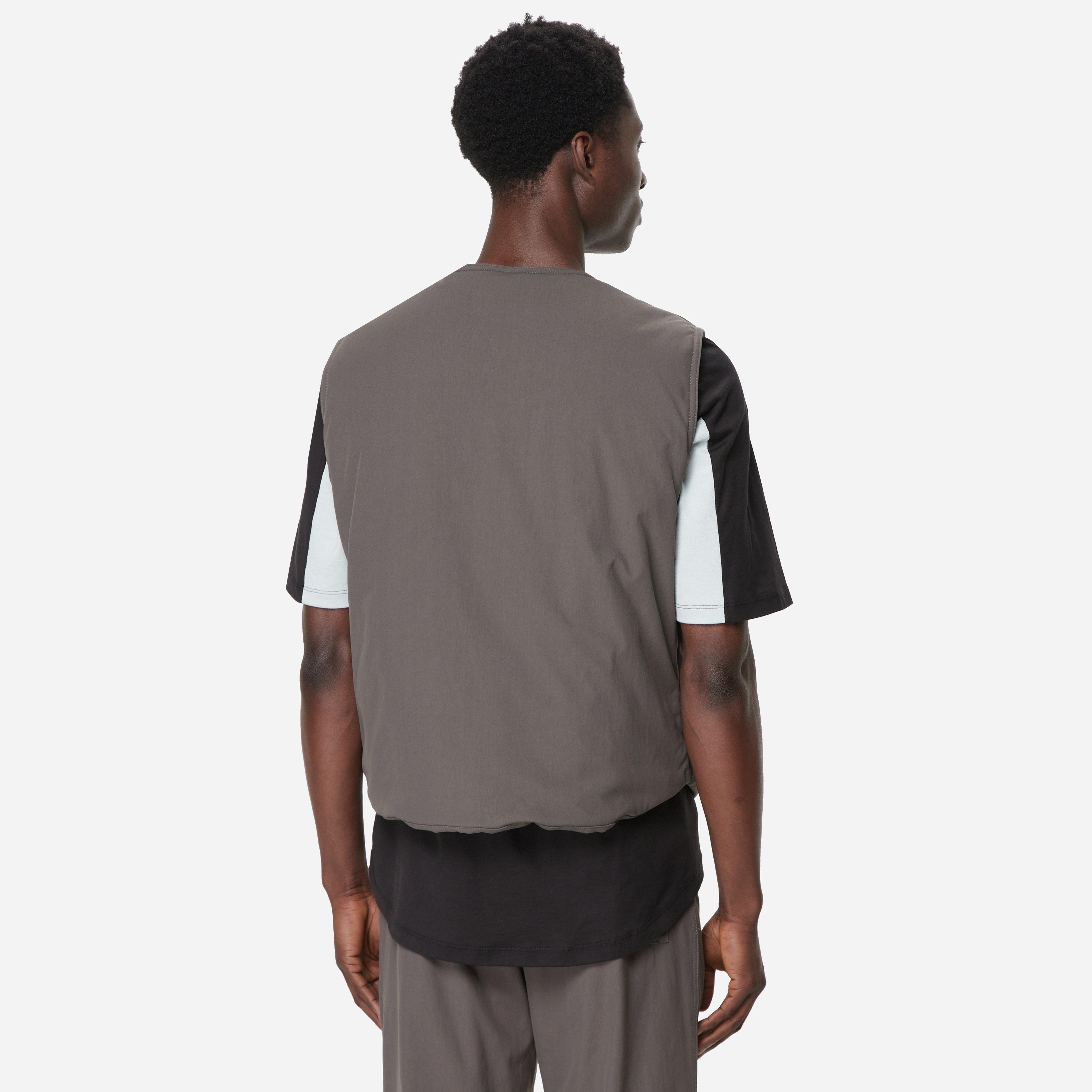 GR10K Deck Operator Padded Gilets