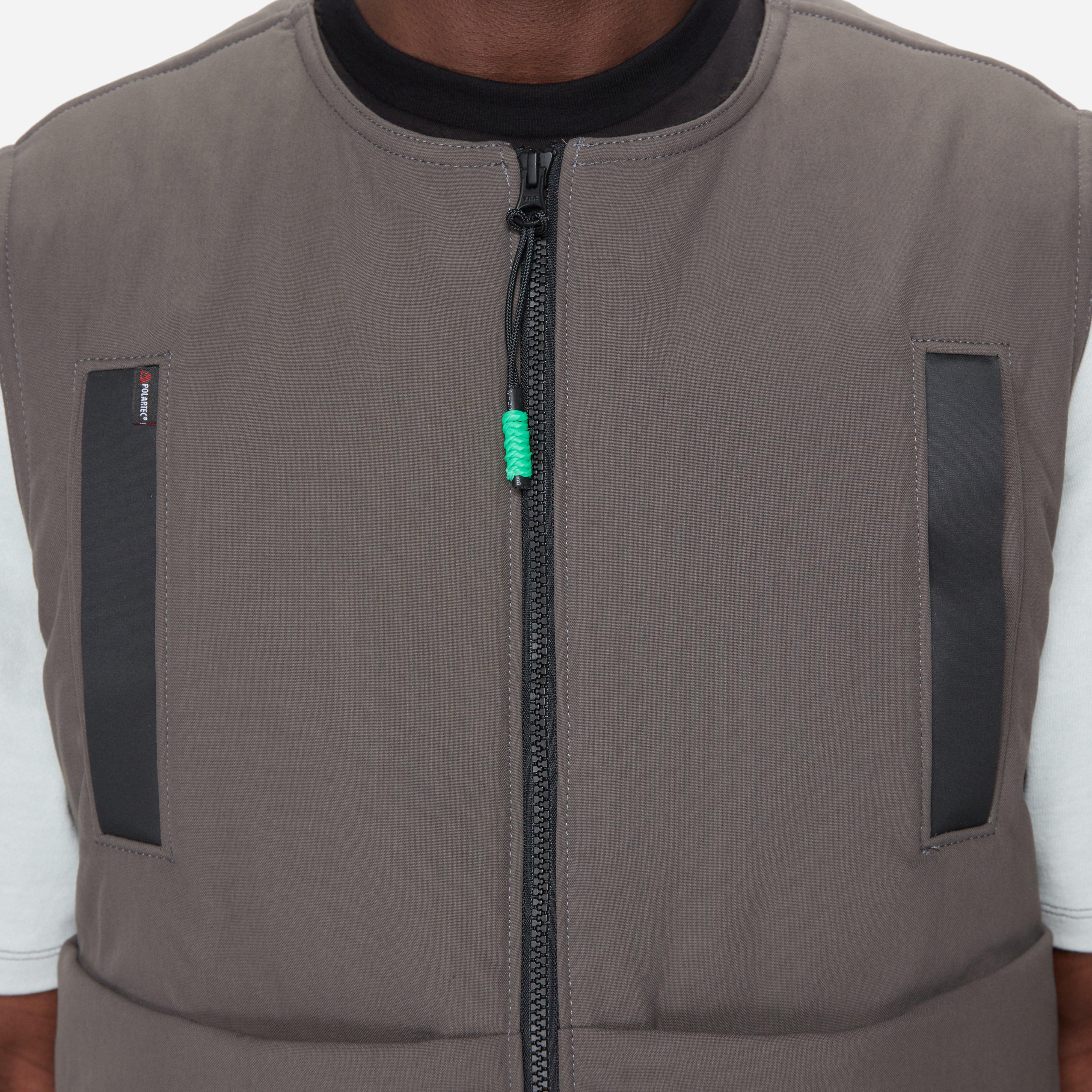 GR10K Deck Operator Padded Gilets