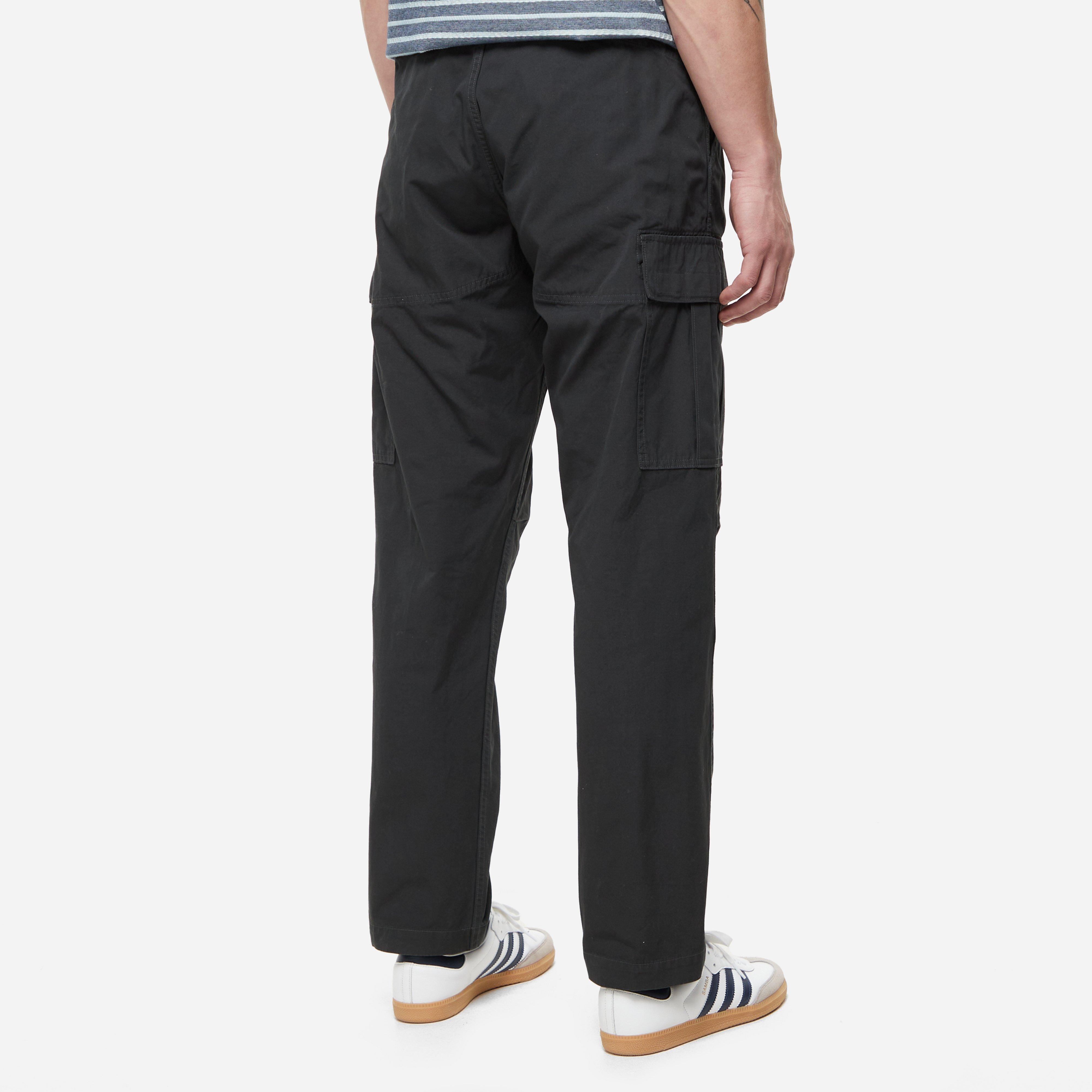 Black orSlow Cargo Trouser | HIP
