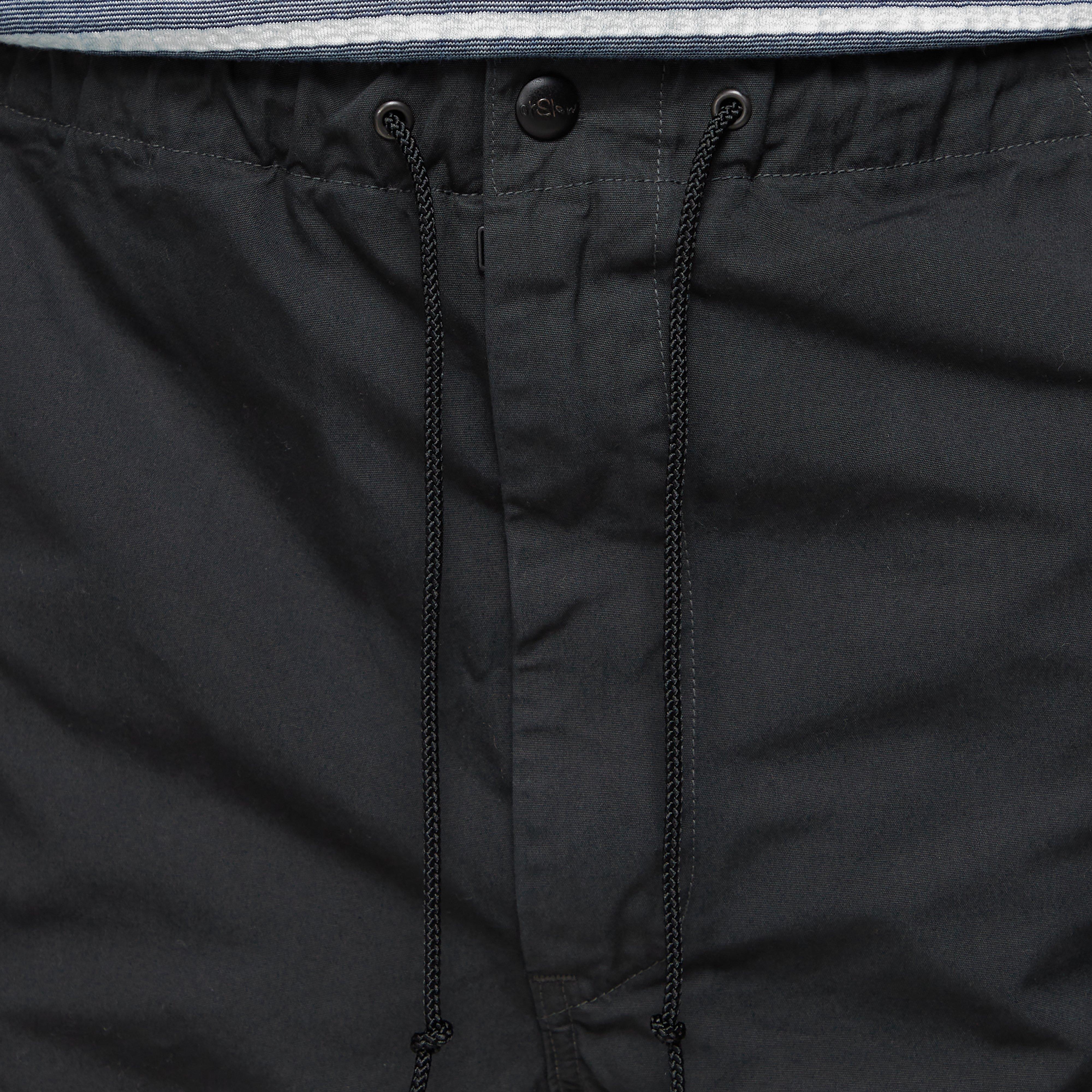 美品 orSlow VINTAGE FIT CARGO PANTS ブラック S orslow オアスロウ 03-V5260RIP-61S ヴィンテージフィット6