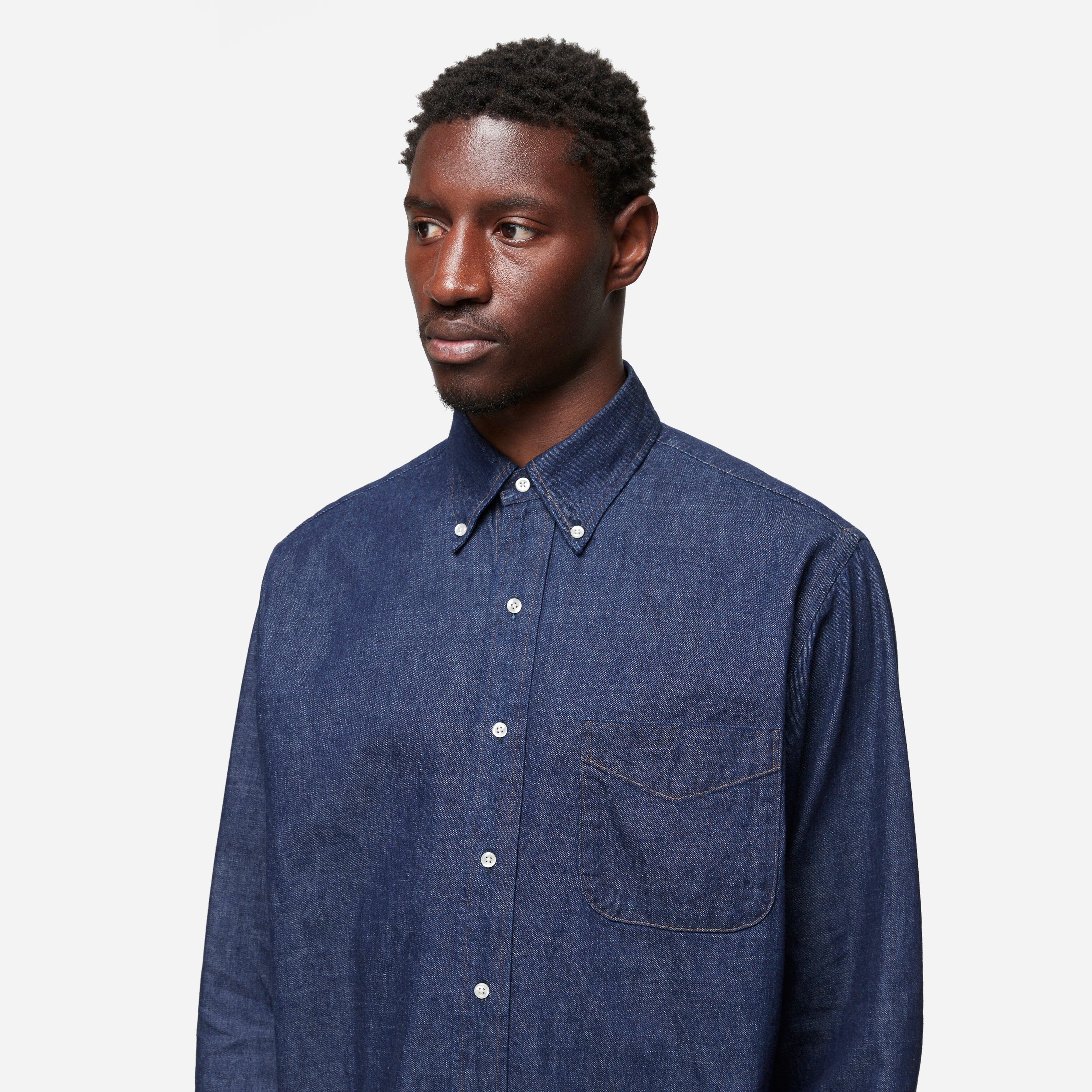 orSlow Standard Shirt
