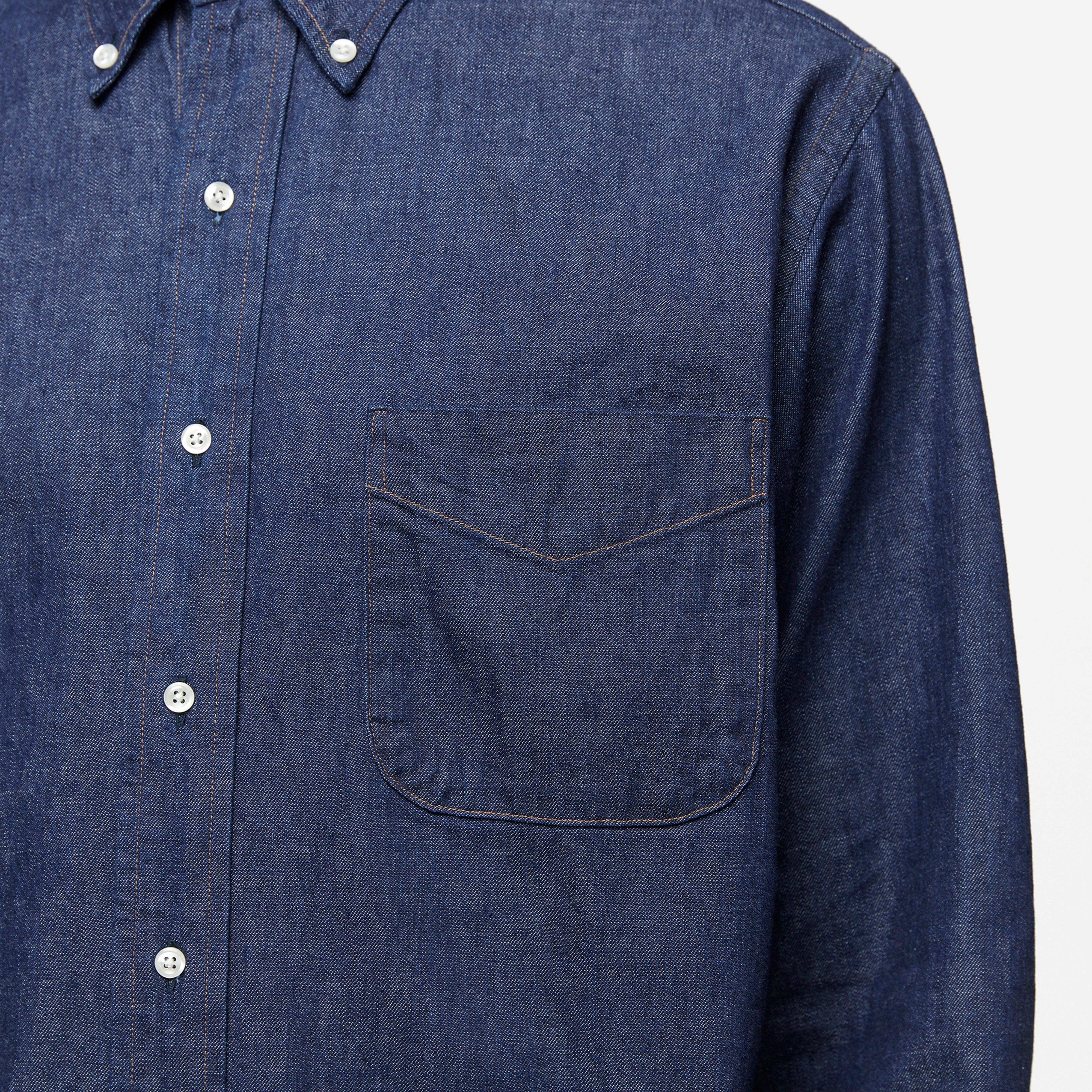 orSlow Standard Shirt