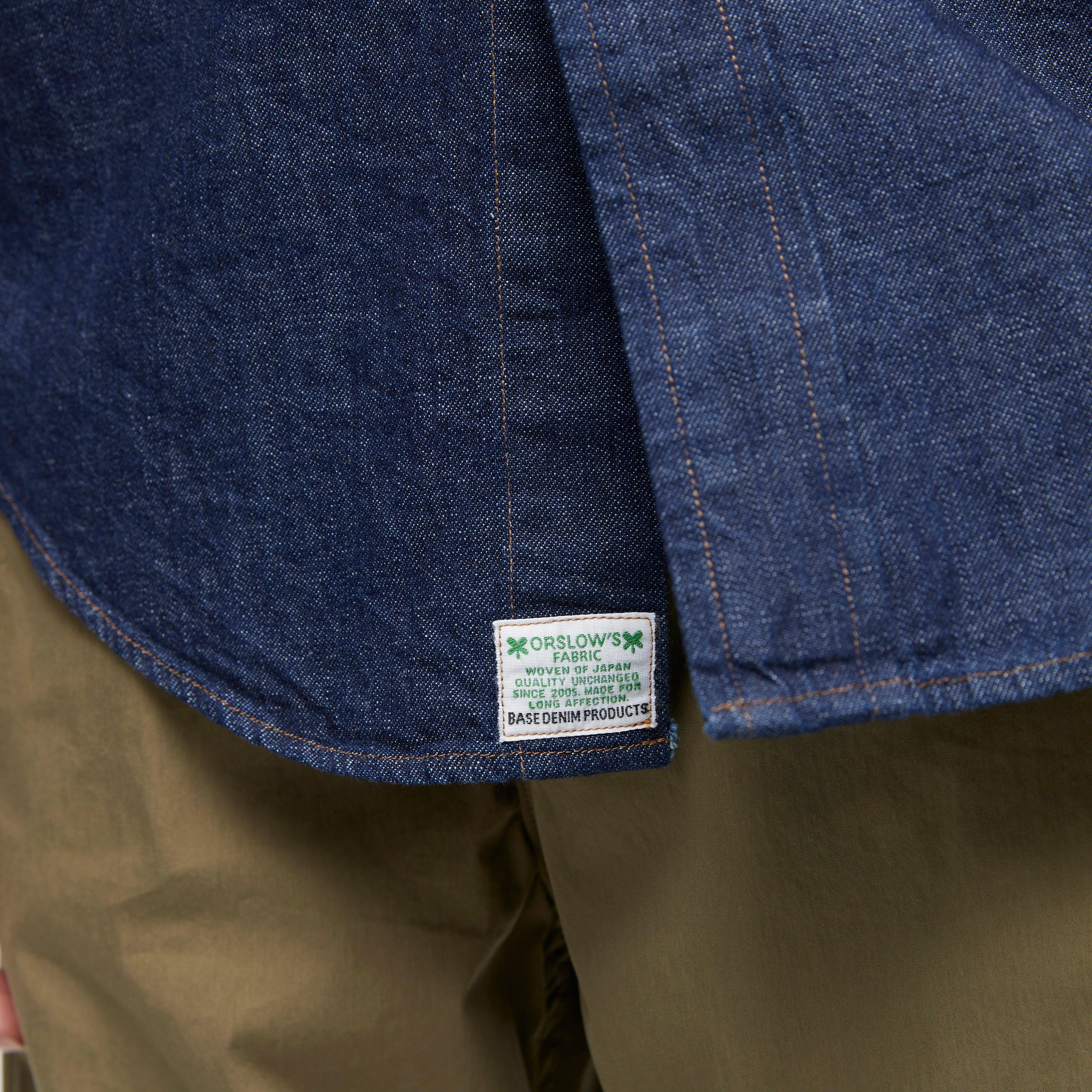 orSlow Standard Shirt