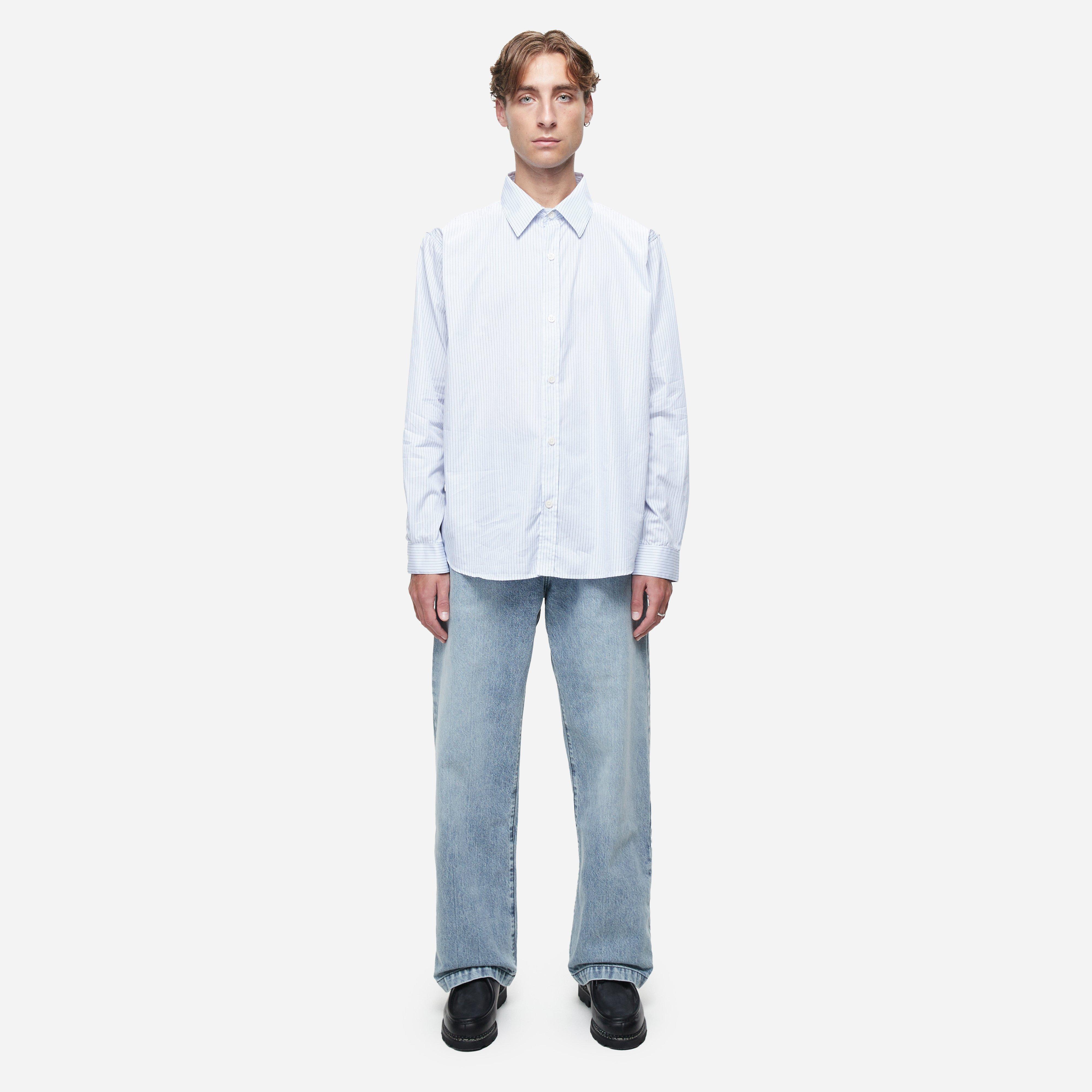 mfpen Straight Cut Jeans