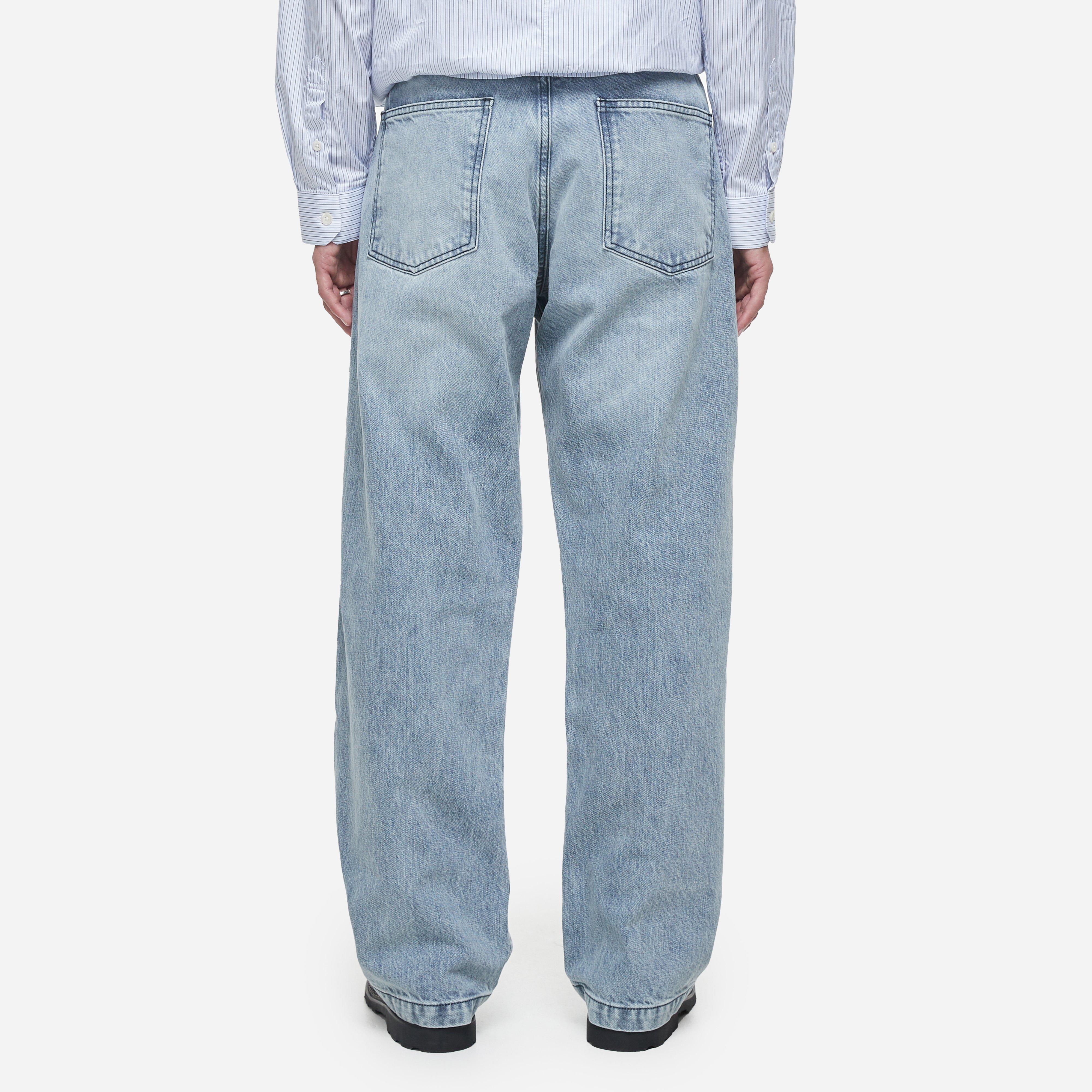 mfpen Straight Cut Jeans