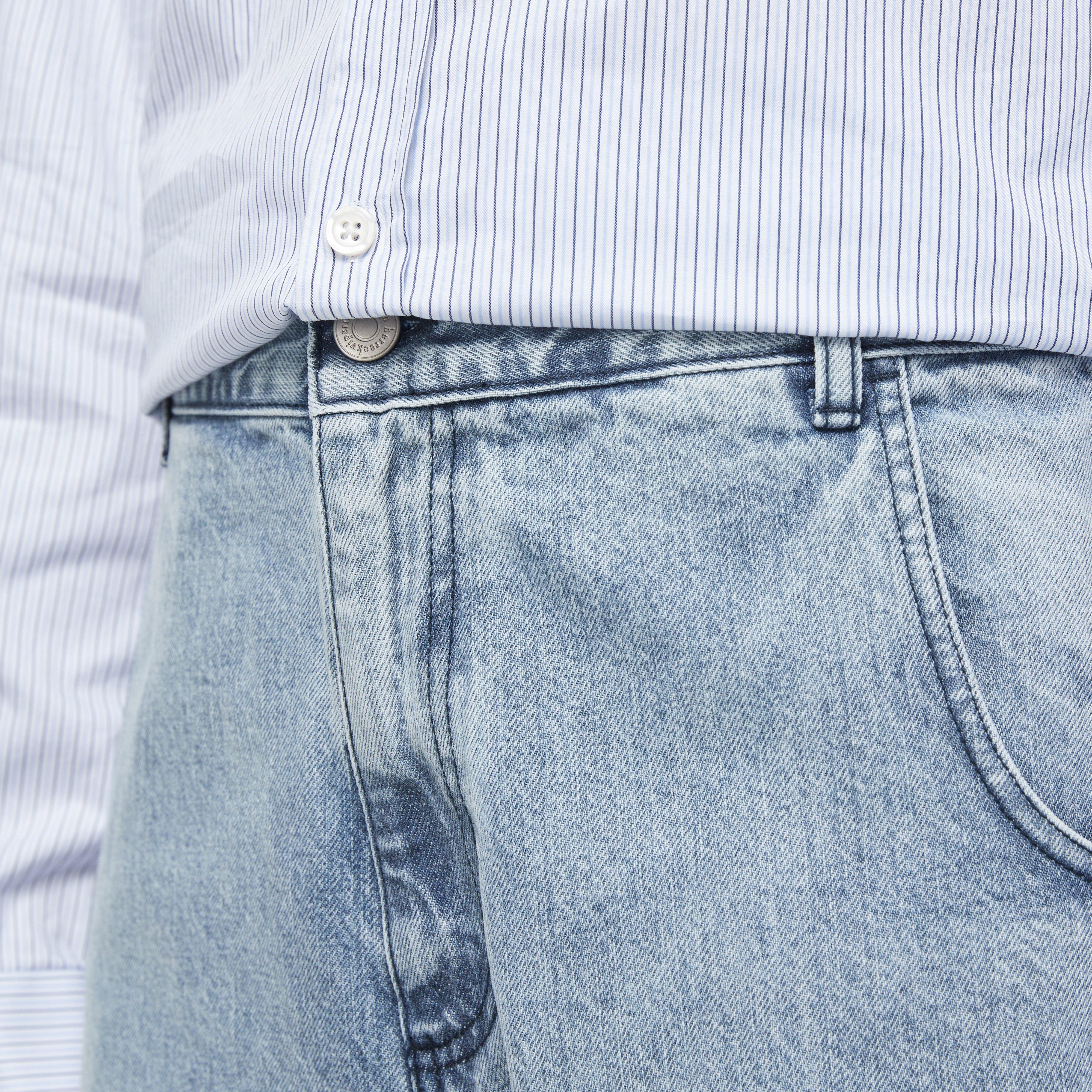 mfpen Straight Cut Jeans