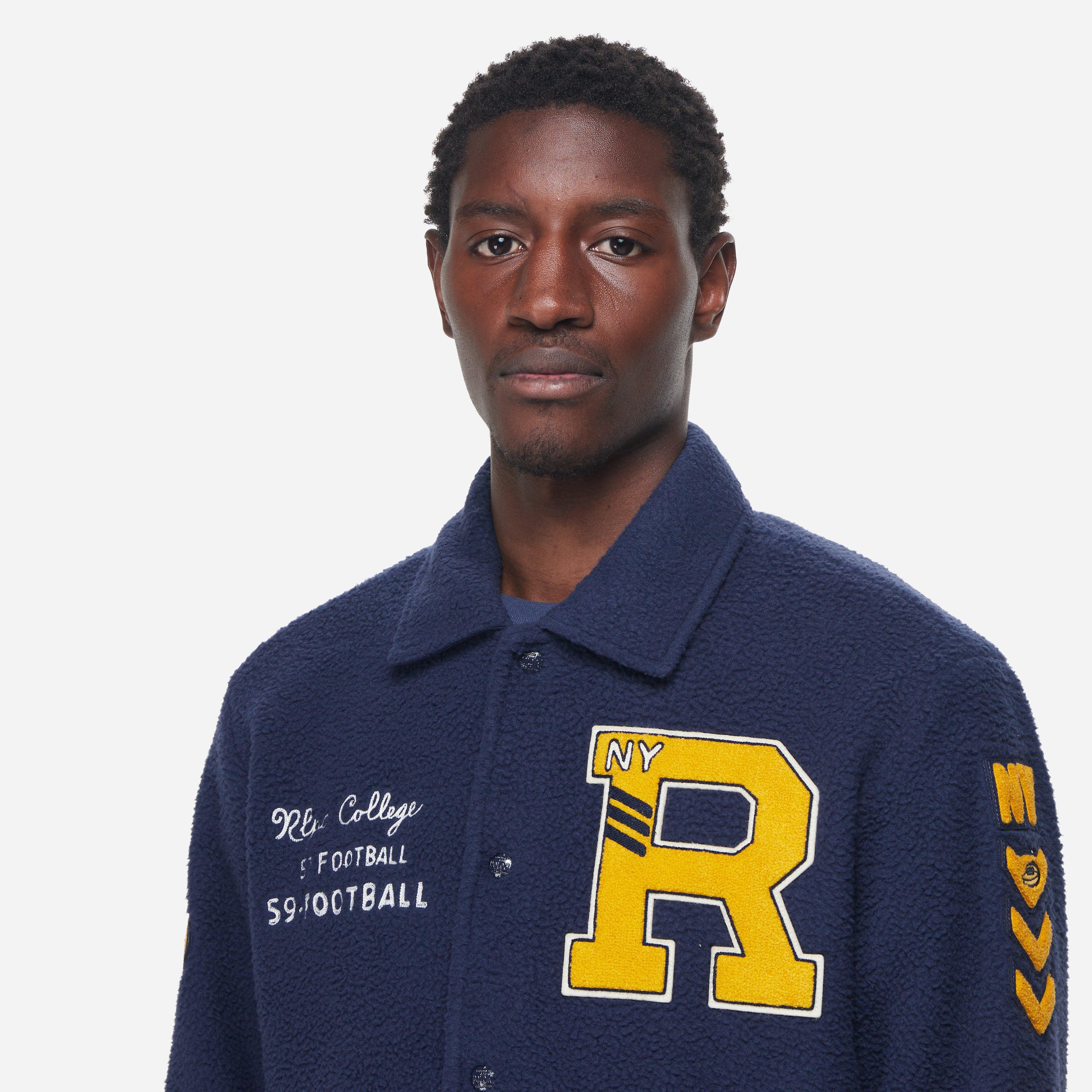 Polo Ralph Lauren Vintage Baseball Jacket