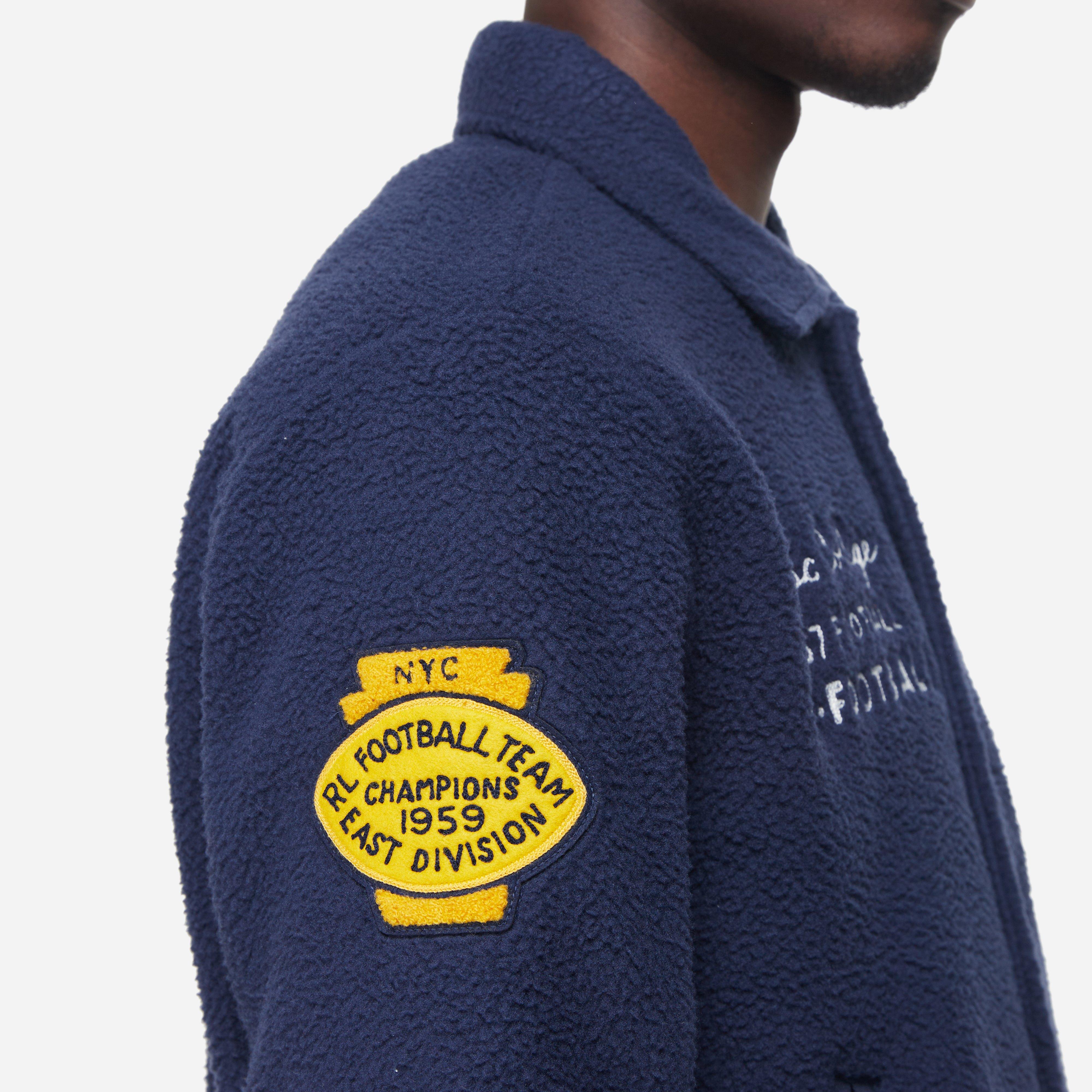 Polo Ralph Lauren Vintage Baseball Jacket