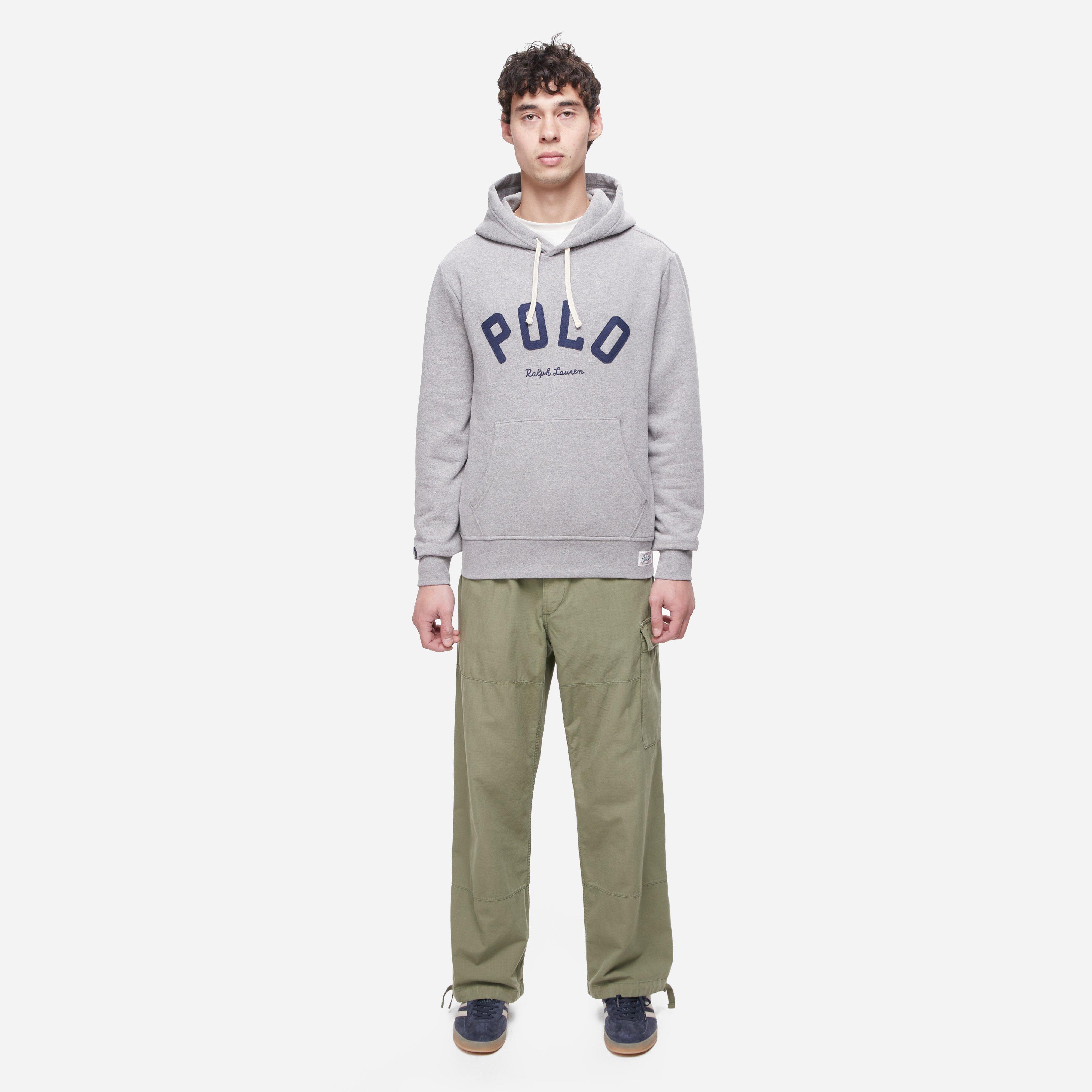 Polo Ralph Lauren Applique Hoodie