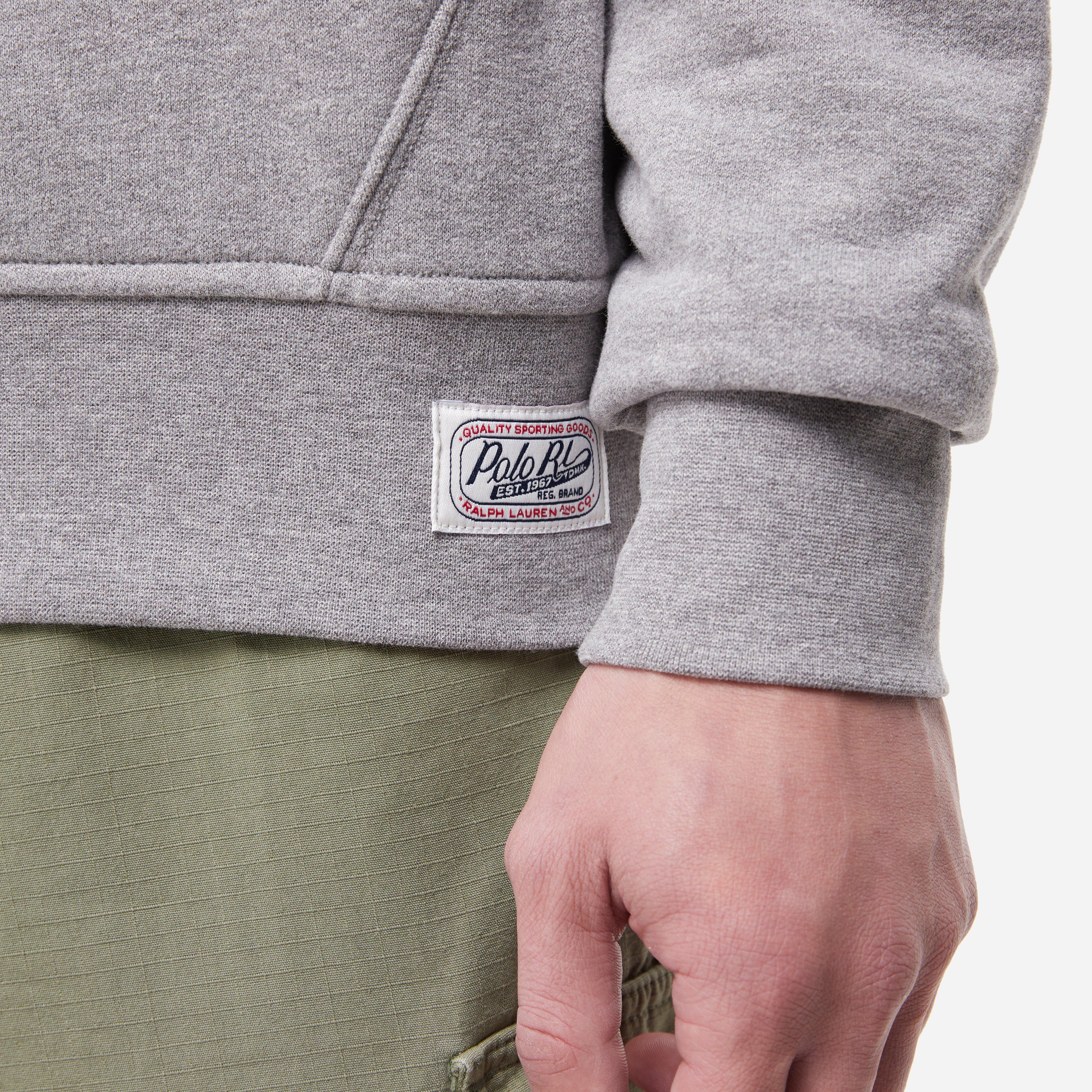 Polo Ralph Lauren Applique Hoodie