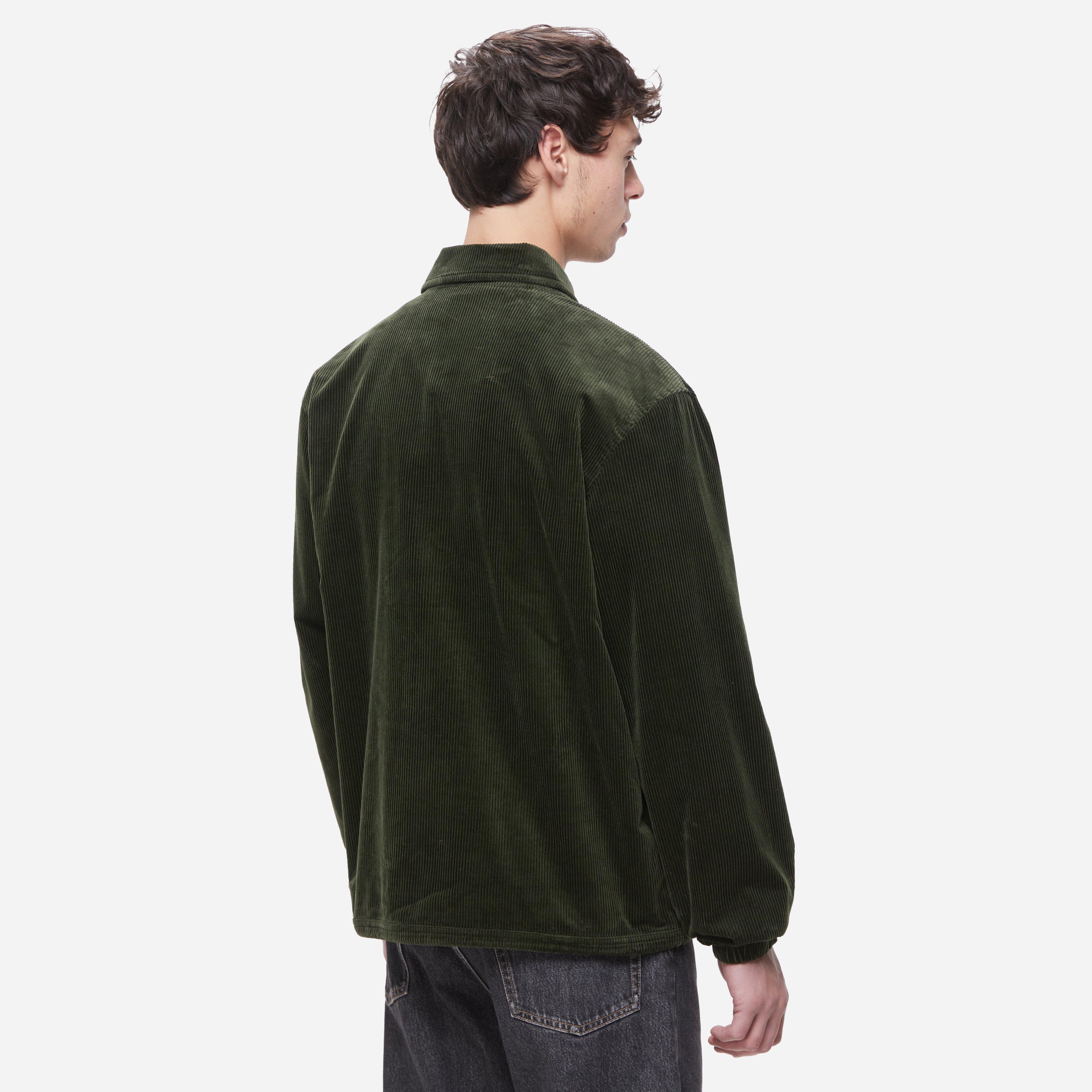 Polo Ralph Lauren Cord Coach Jacket