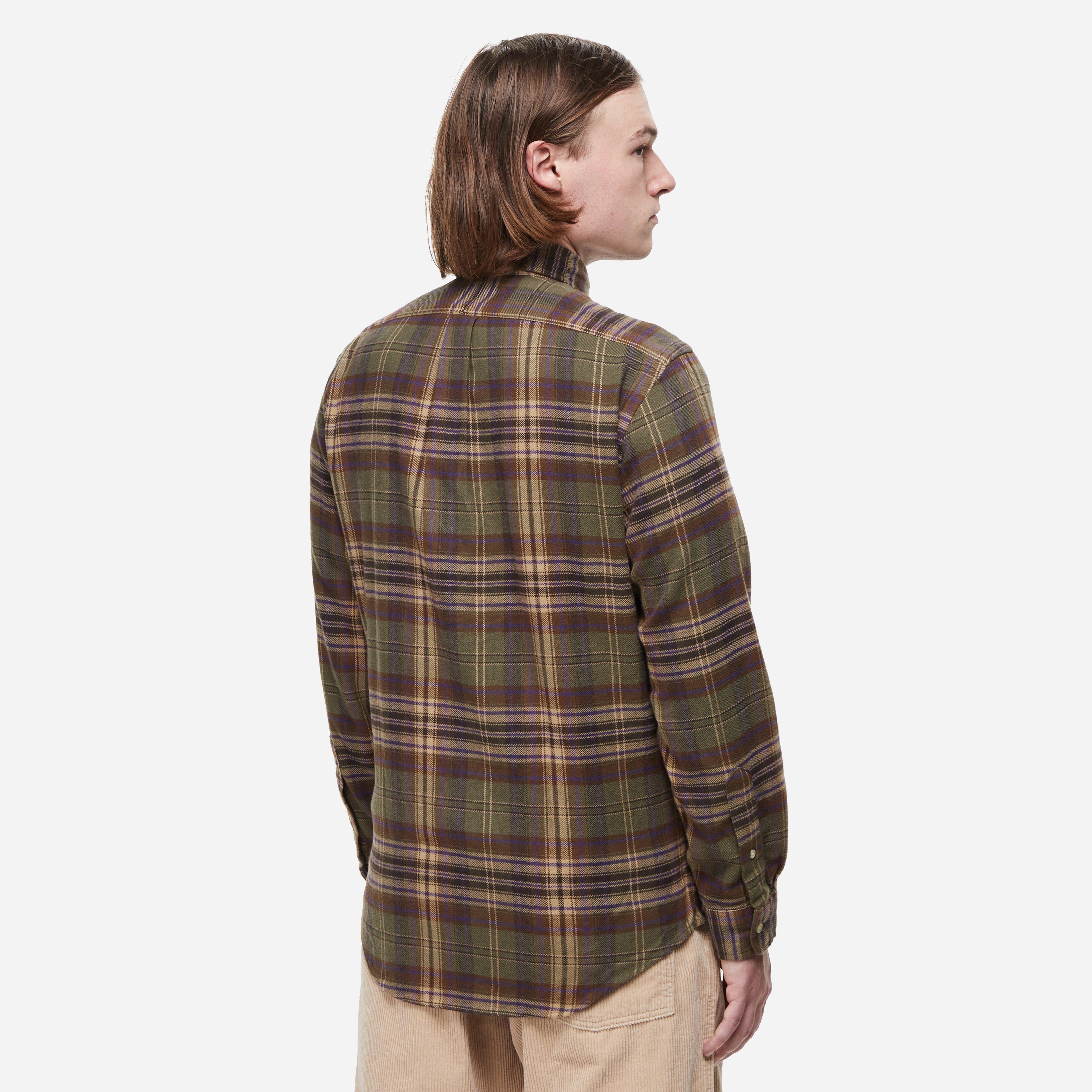Polo Ralph Lauren Checked Flannel Shirt