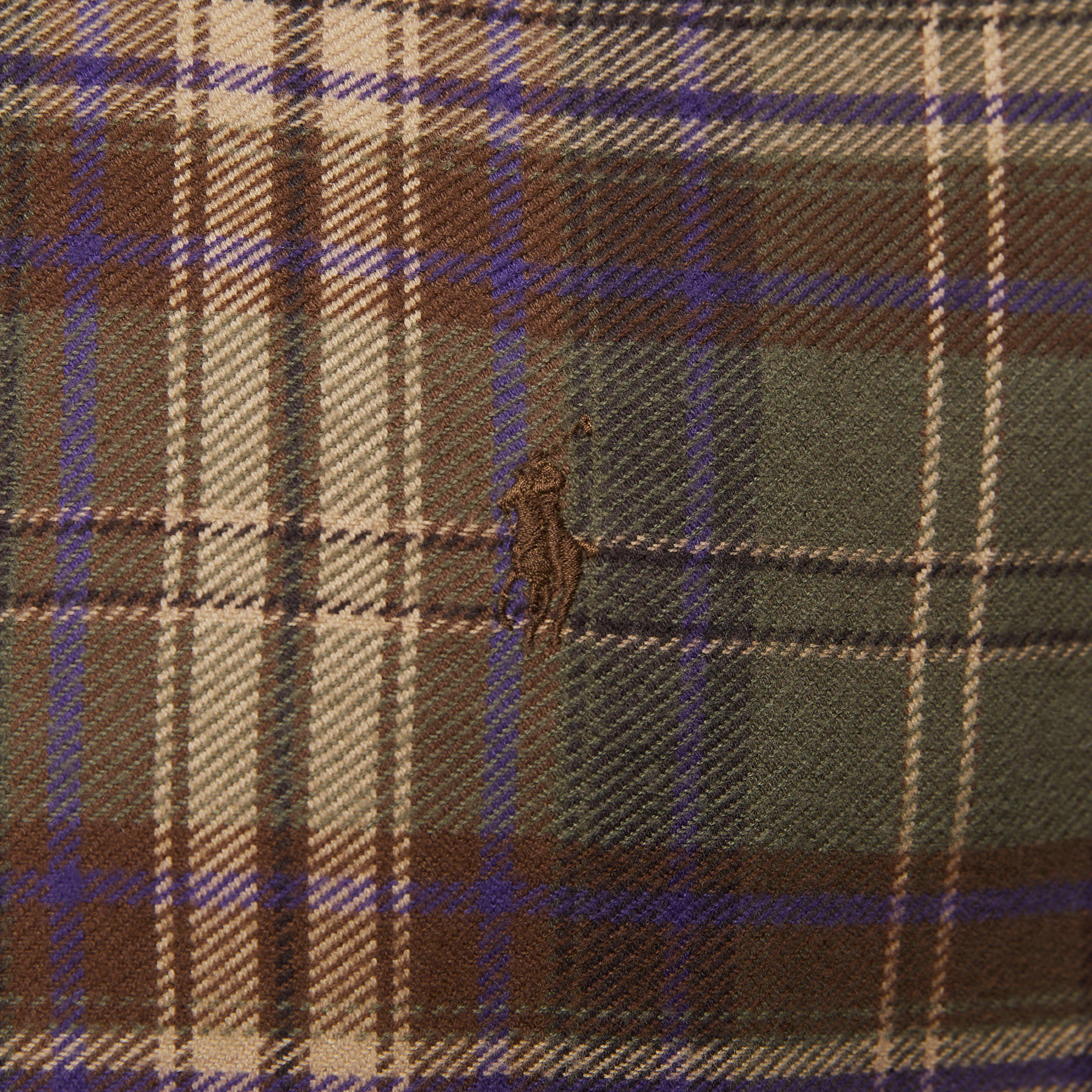 Polo Ralph Lauren Checked Flannel Shirt