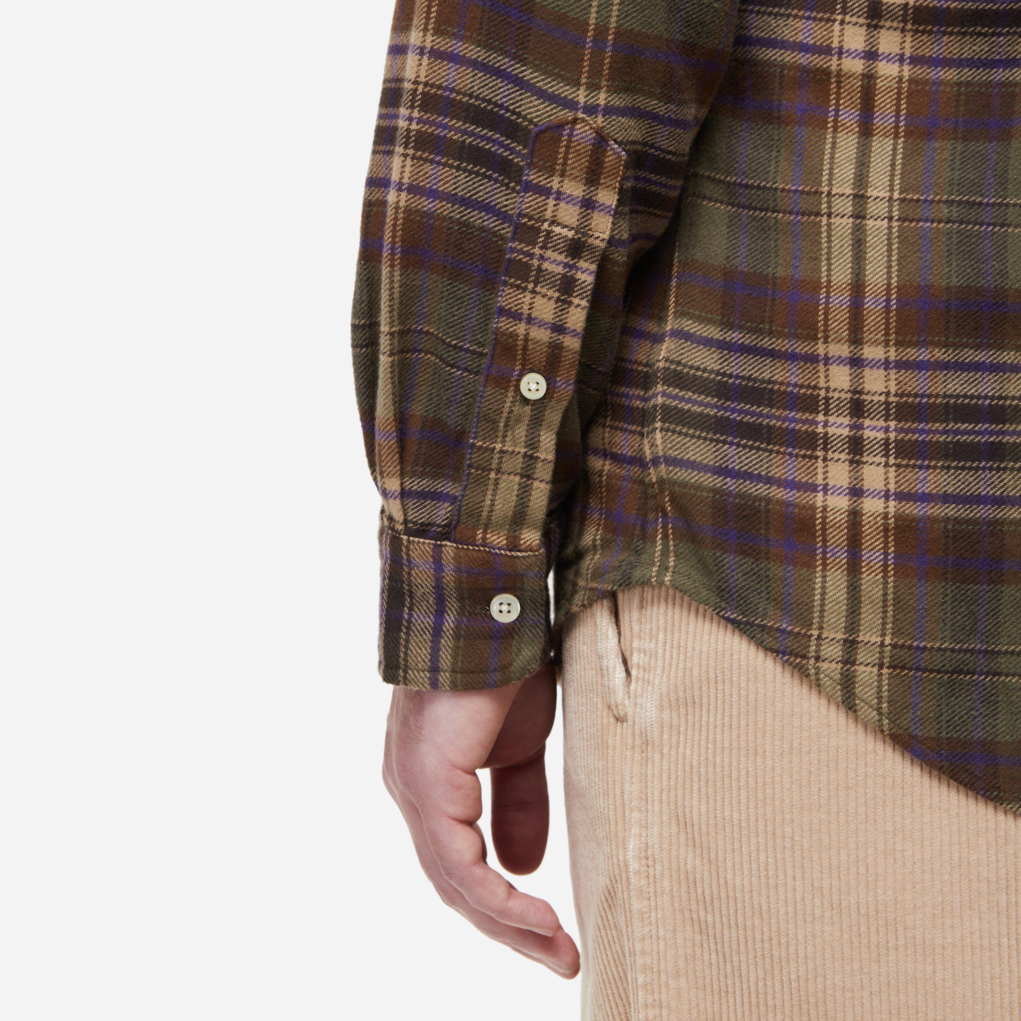 Polo Ralph Lauren Checked Flannel Shirt