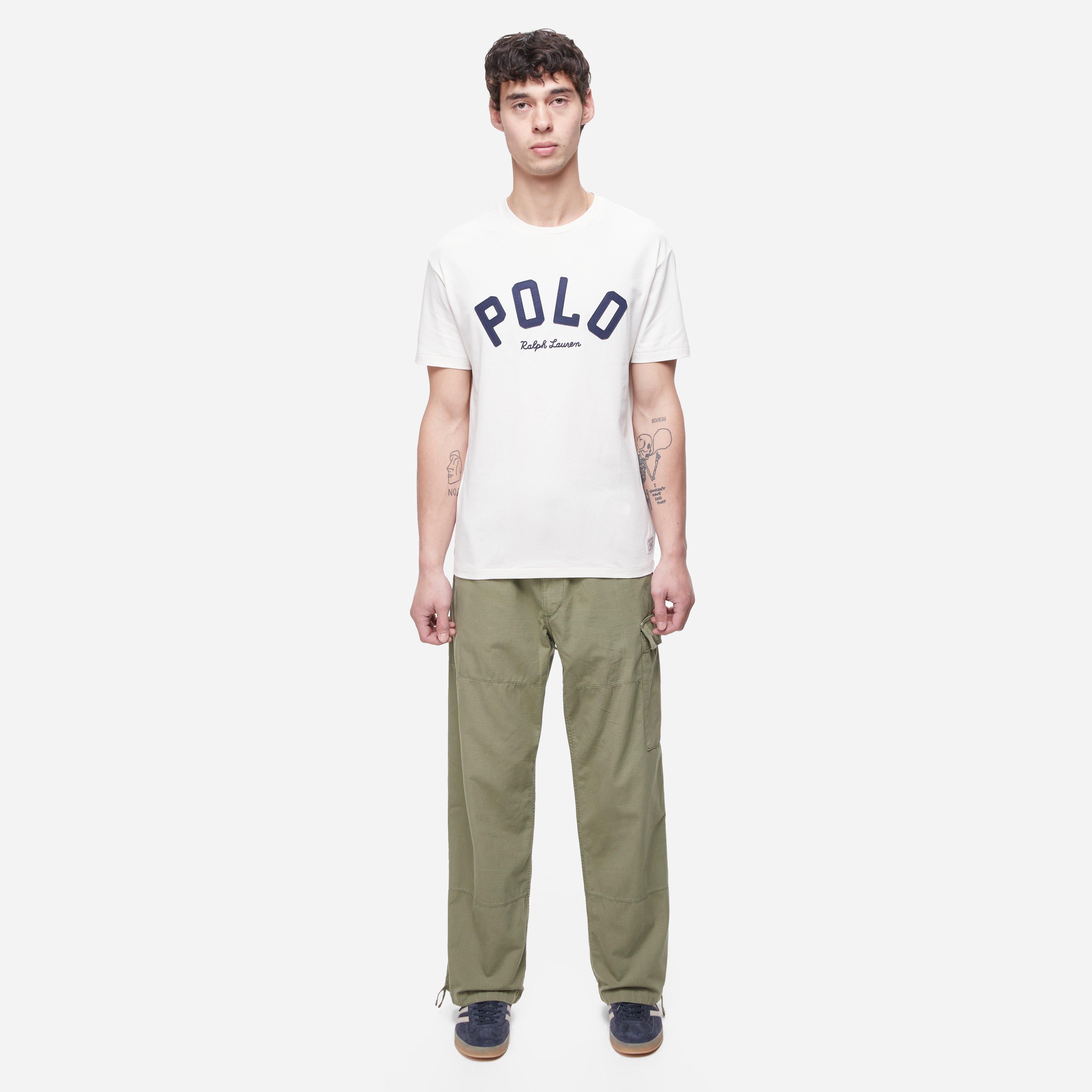 Polo Ralph Lauren Applique T-Shirt