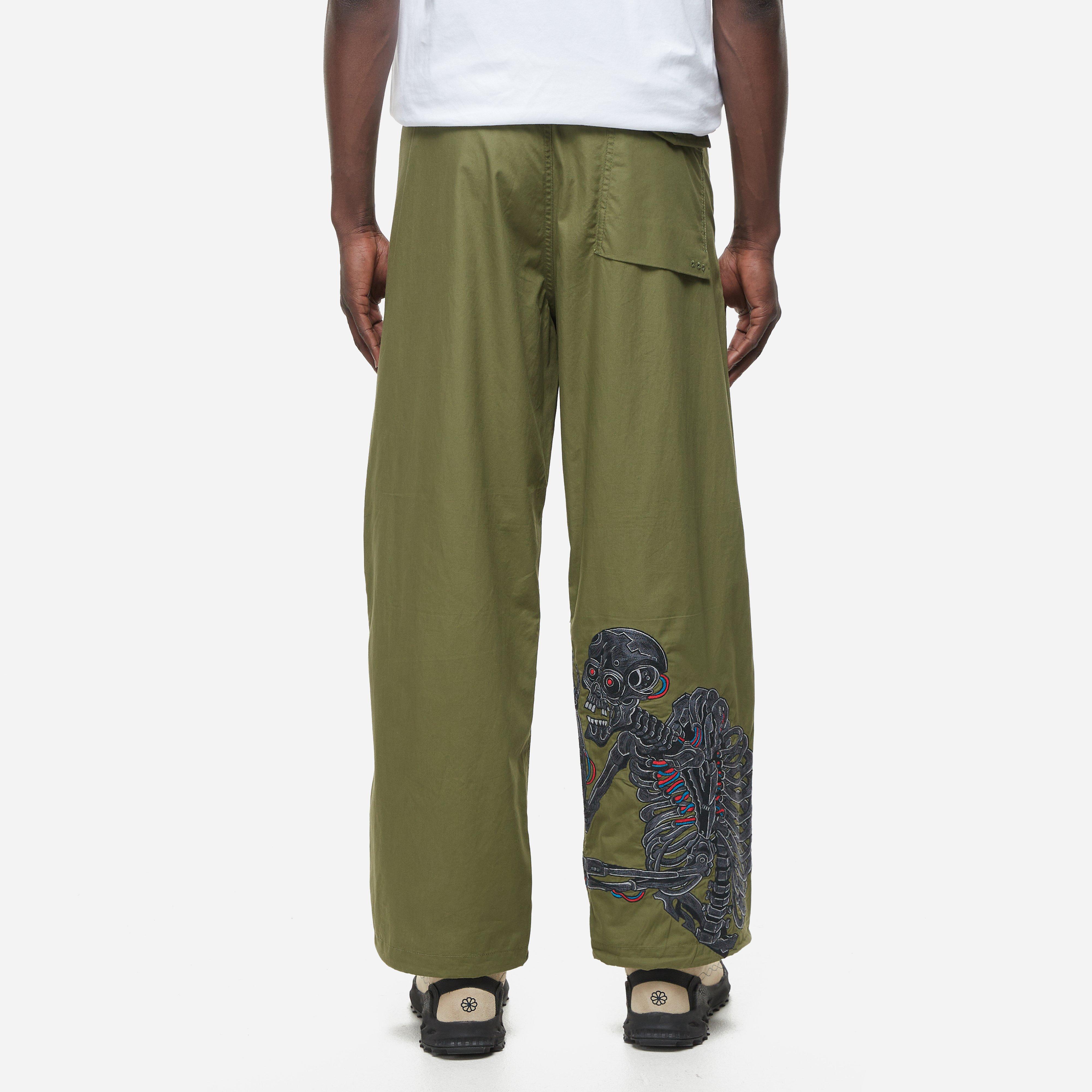 Maharishi Skeleton Snopant