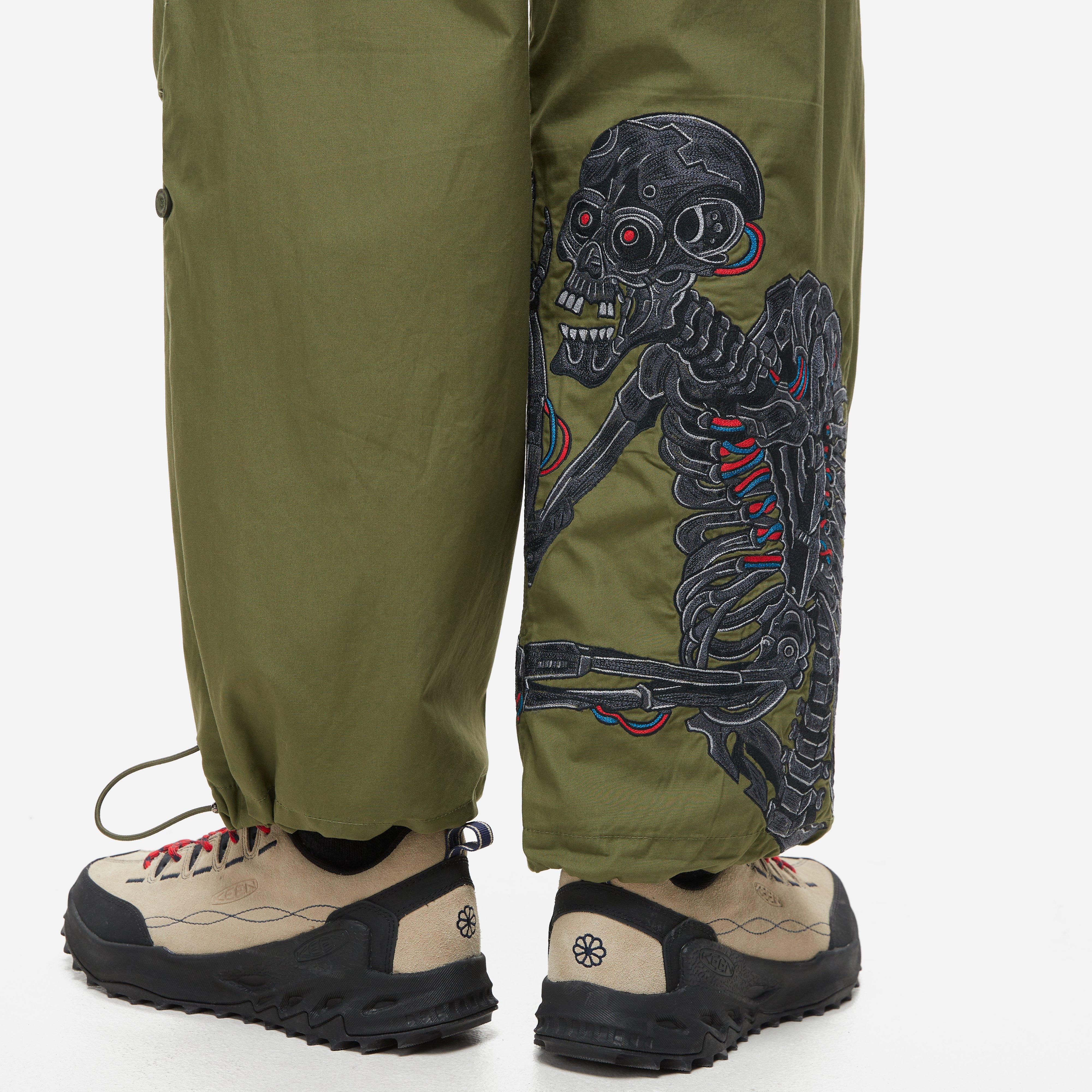 Maharishi Skeleton Snopant