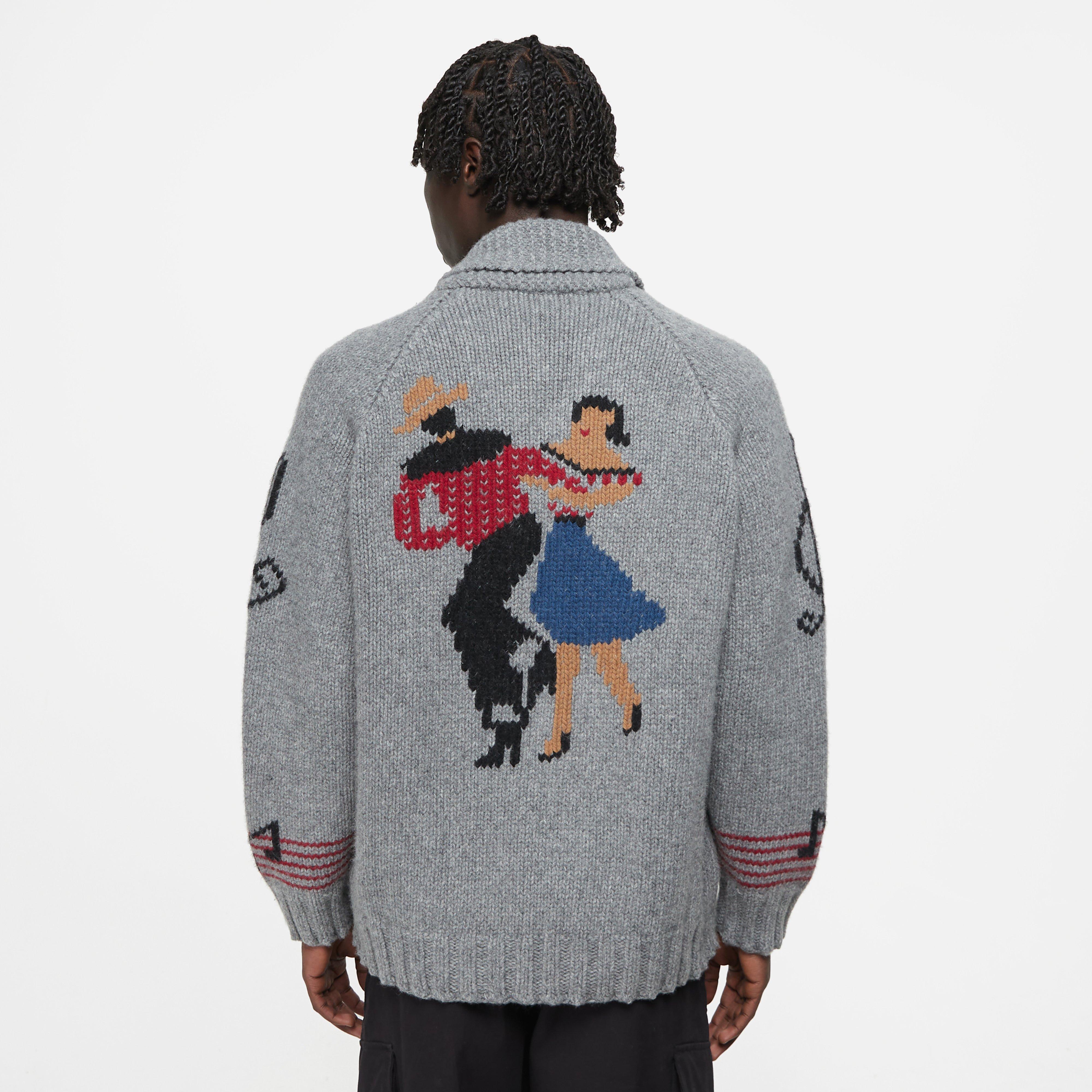 YMC Cowichan Cardigan