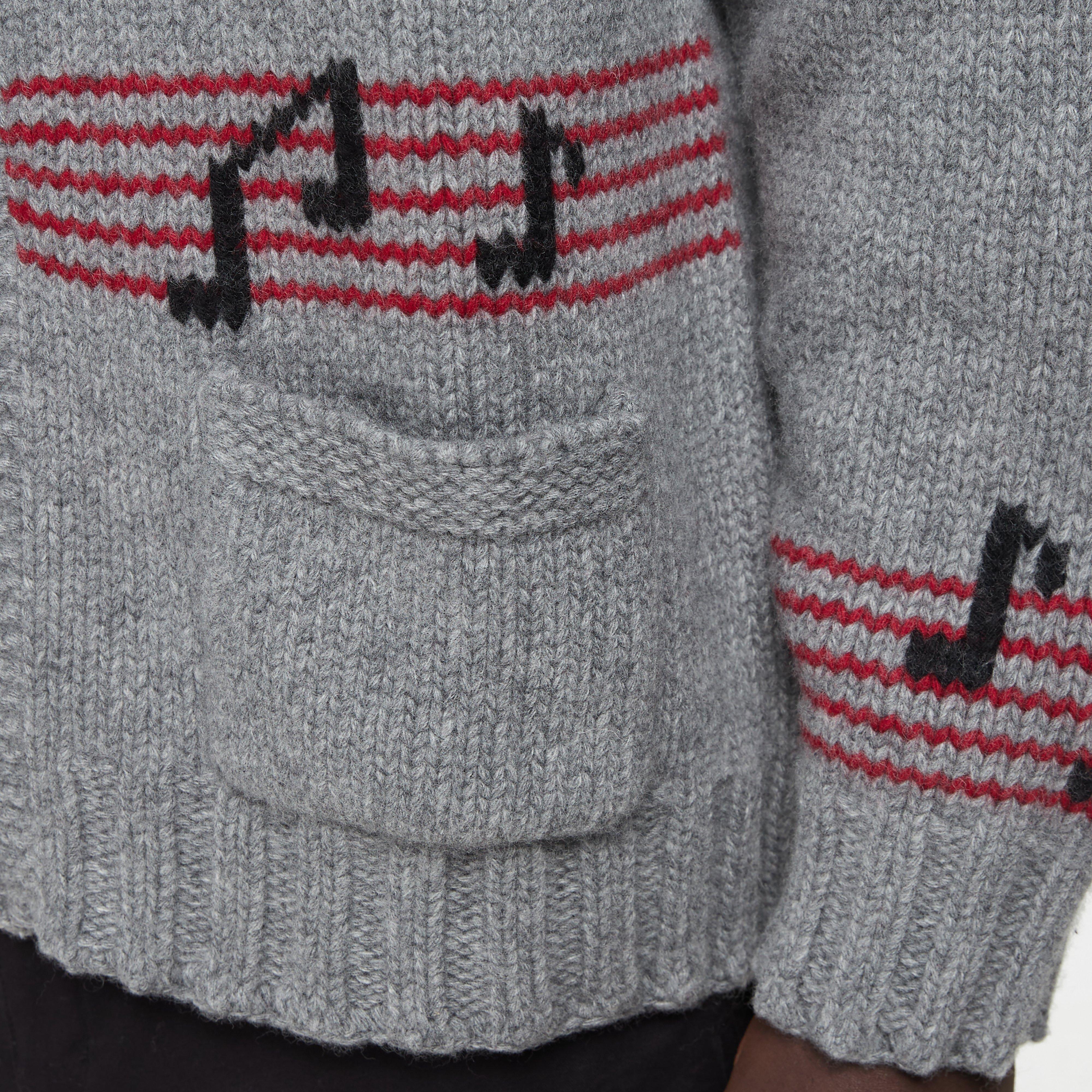 YMC Cowichan Cardigan