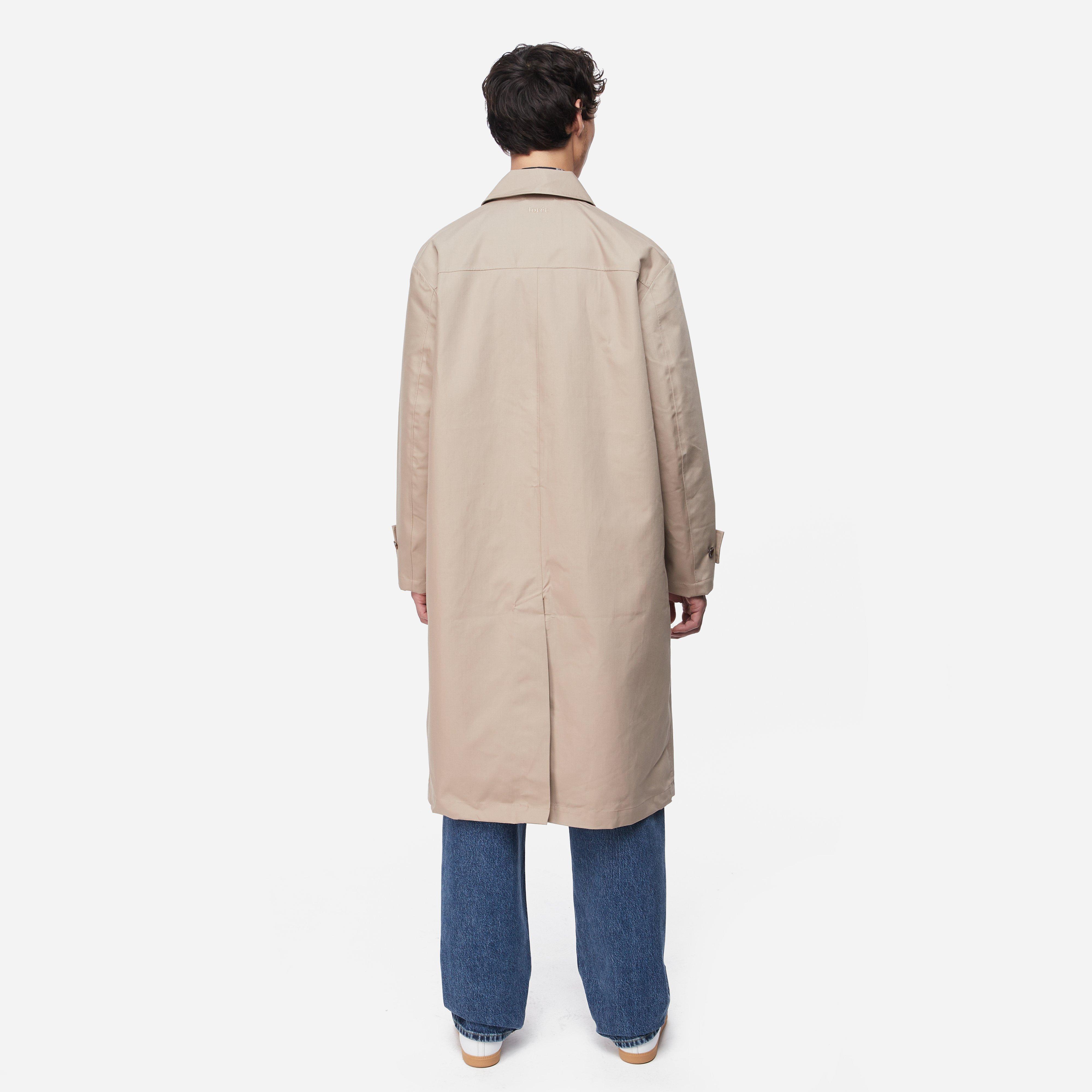 Foret Tent Coat