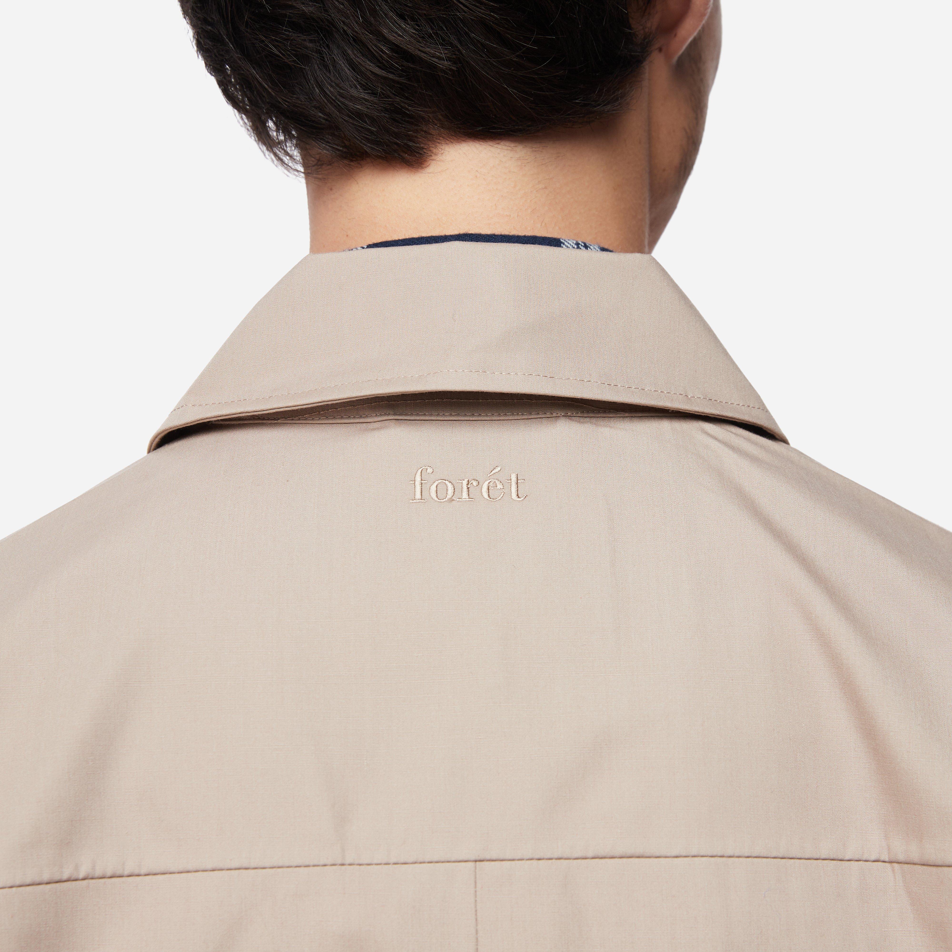 Foret Tent Coat