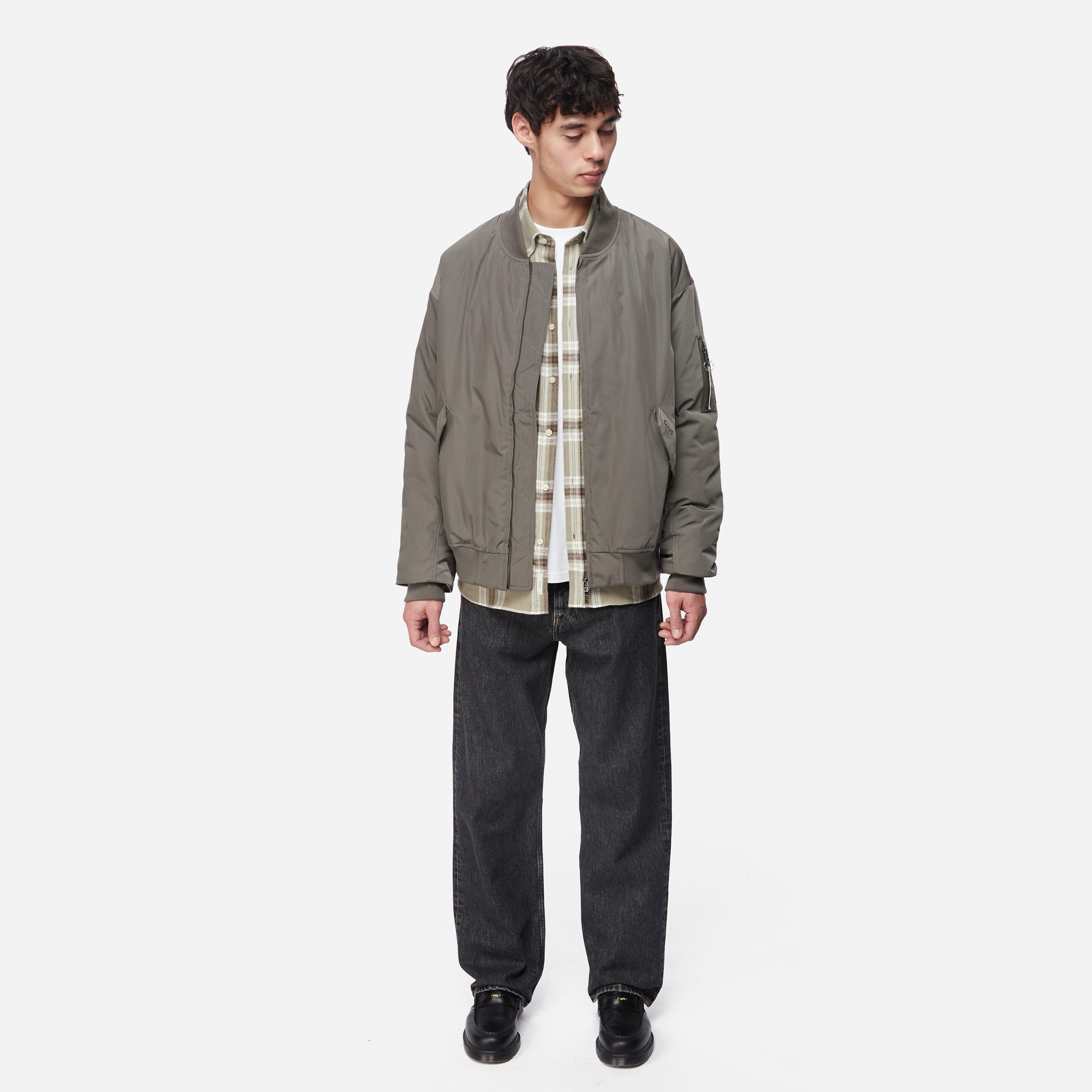 Foret Bow Bomber Jacket