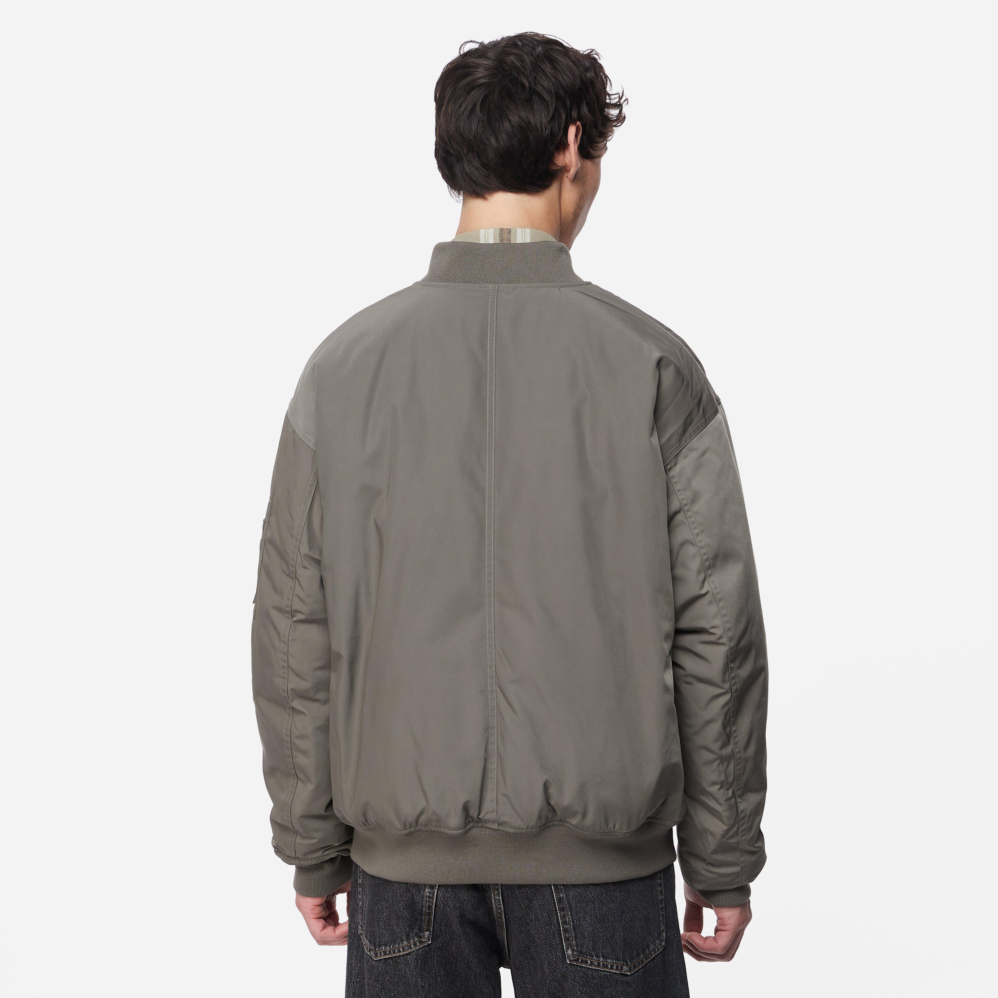 Foret Bow Bomber Jacket