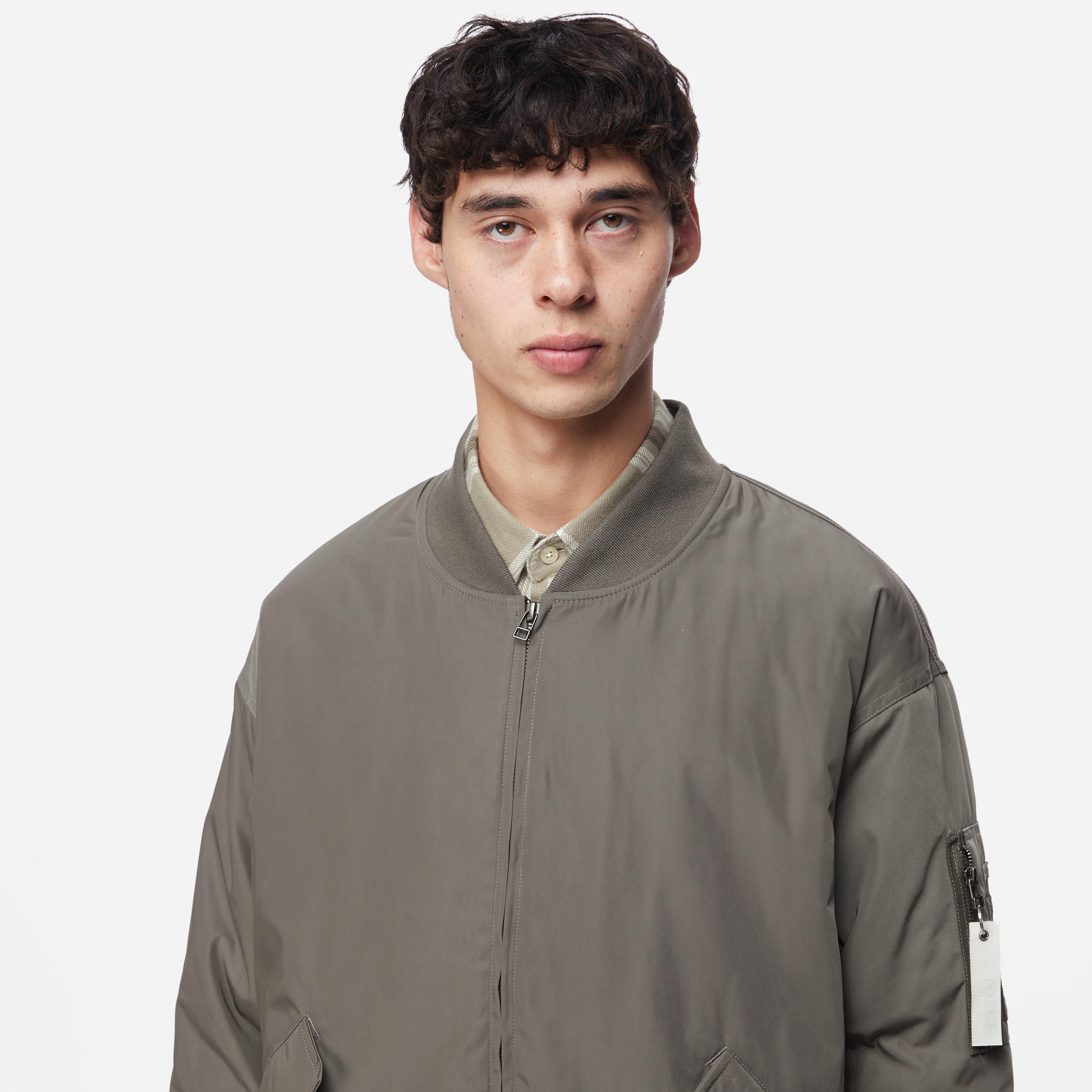 Foret Bow Bomber Jacket