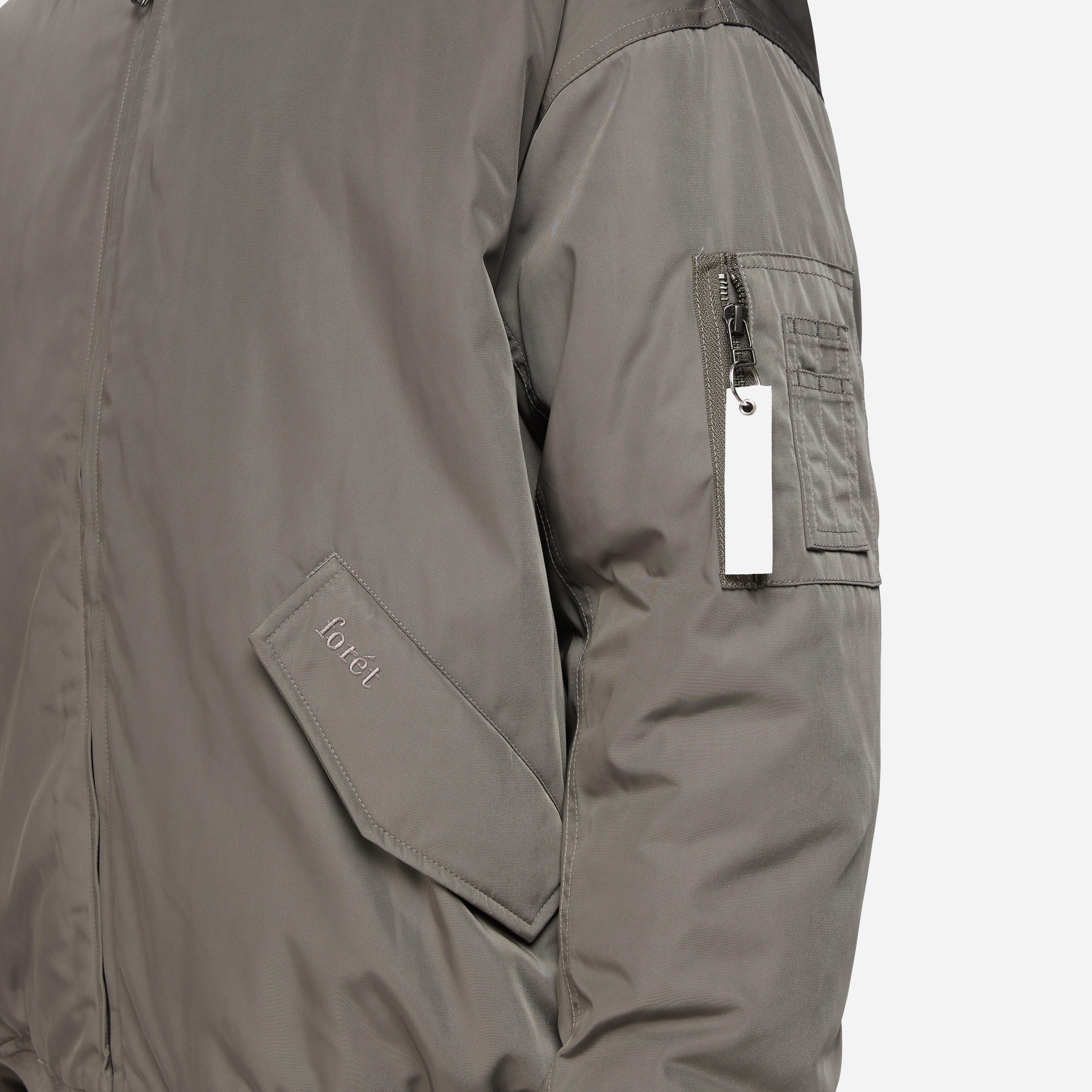 Foret Bow Bomber Jacket