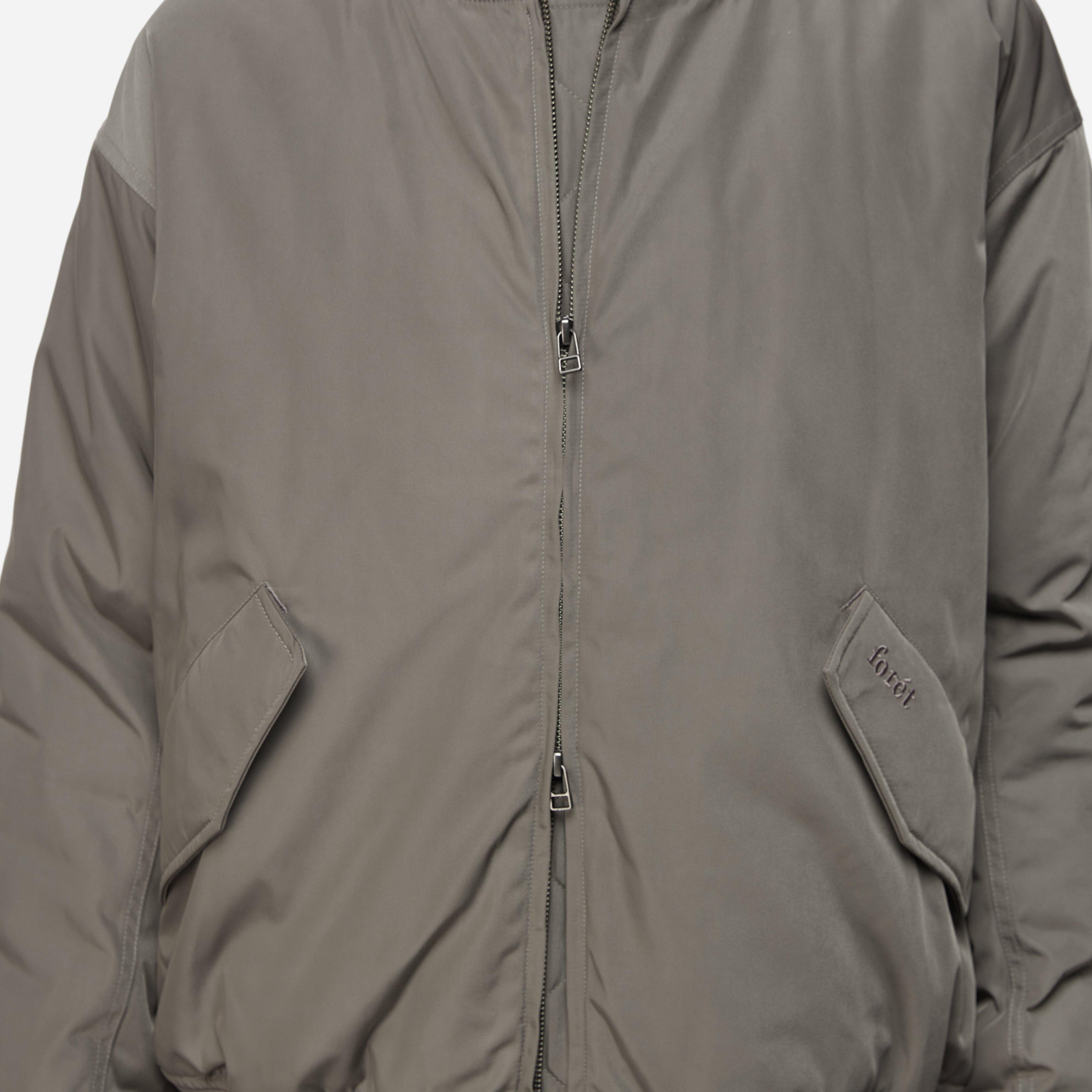 Foret Bow Bomber Jacket