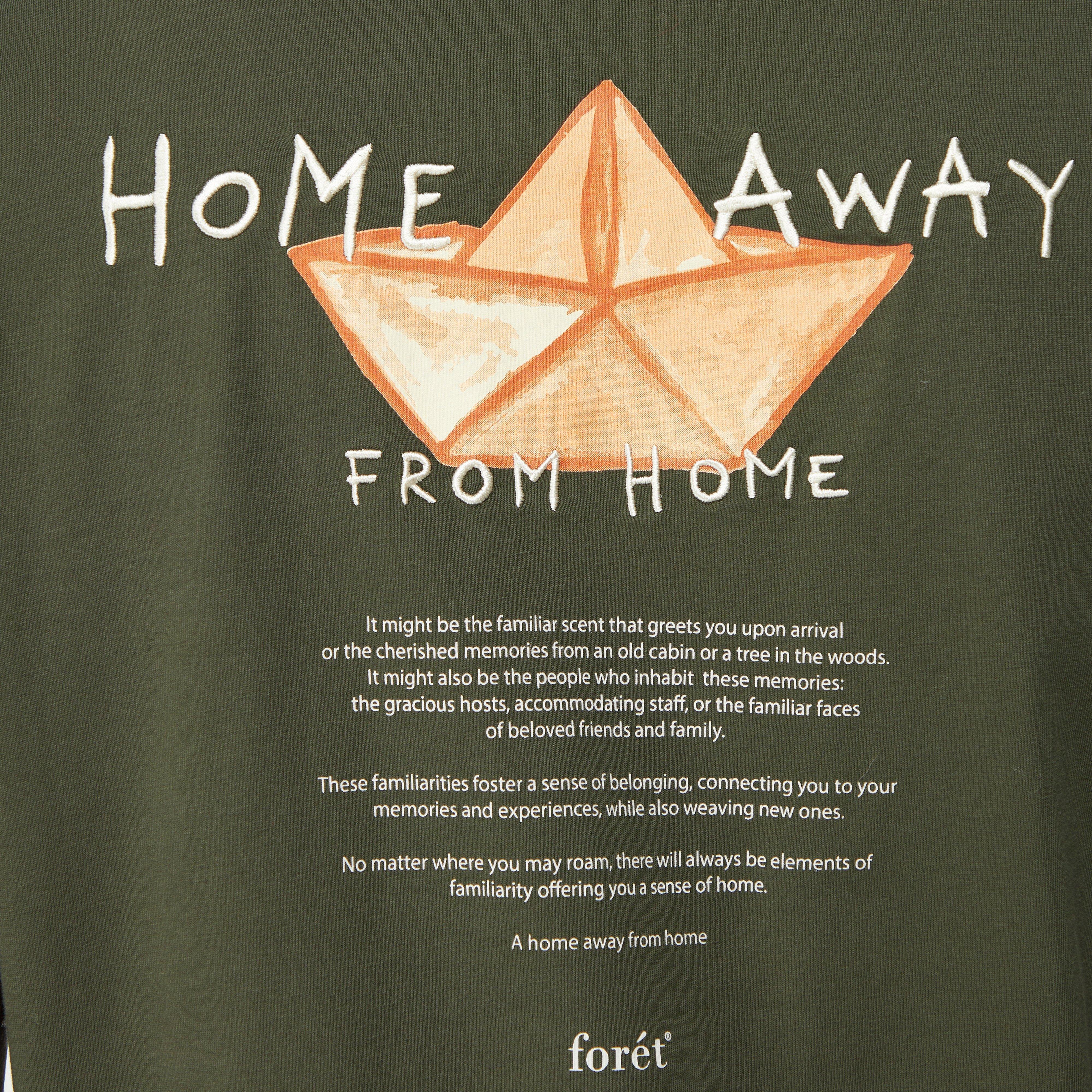 Foret Abode T-Shirt