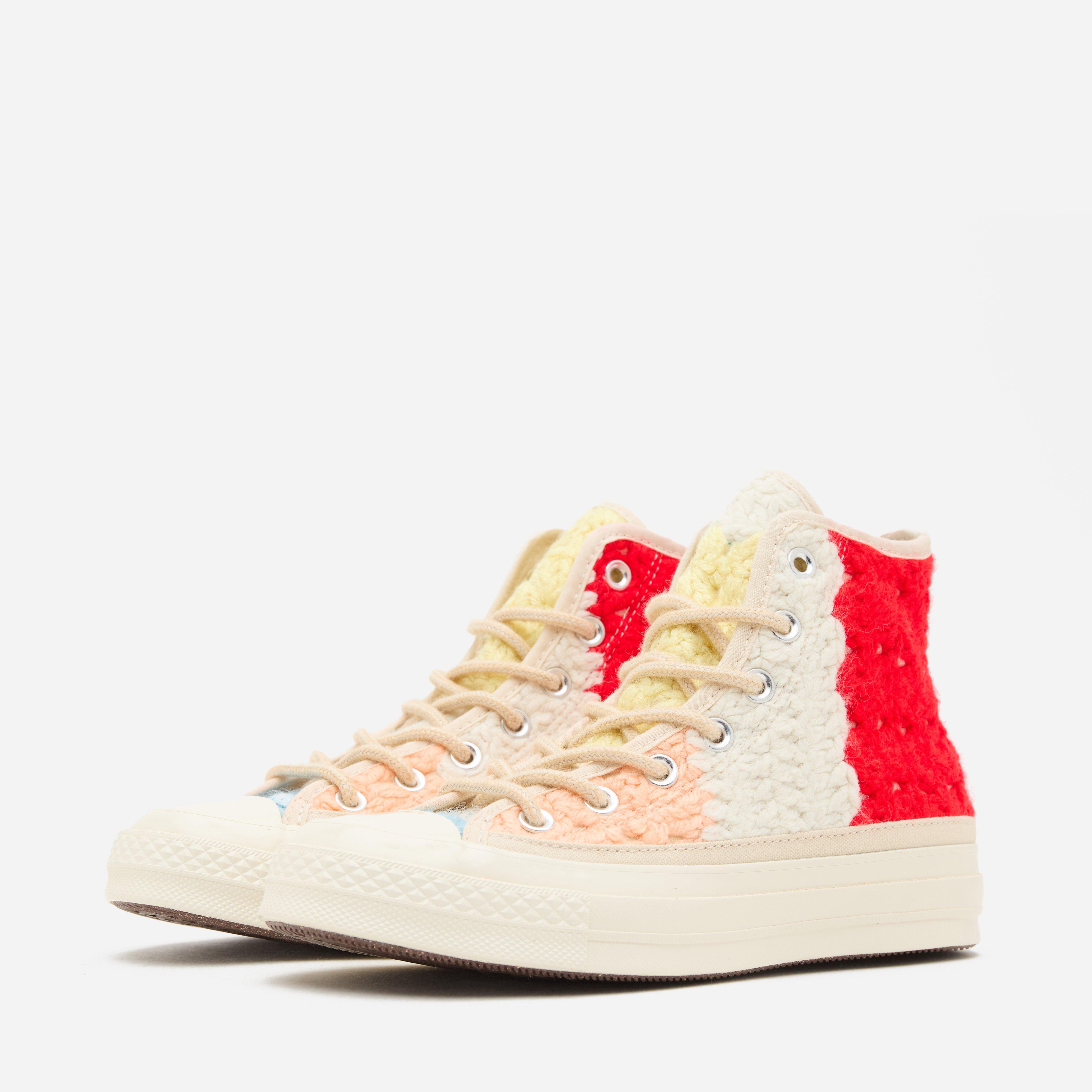 Converse Crochet Chuck 70 High Women's