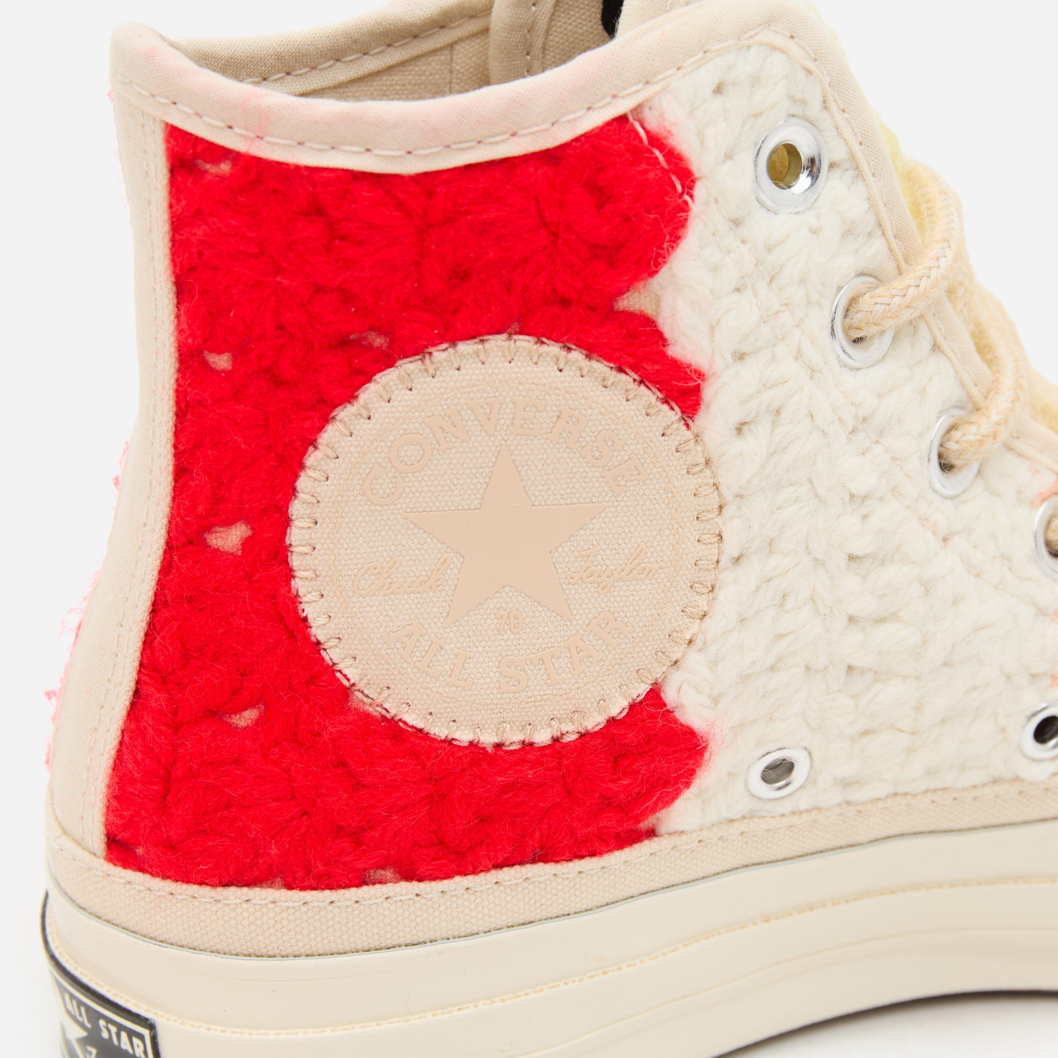 Converse Crochet Chuck 70 High Women's
