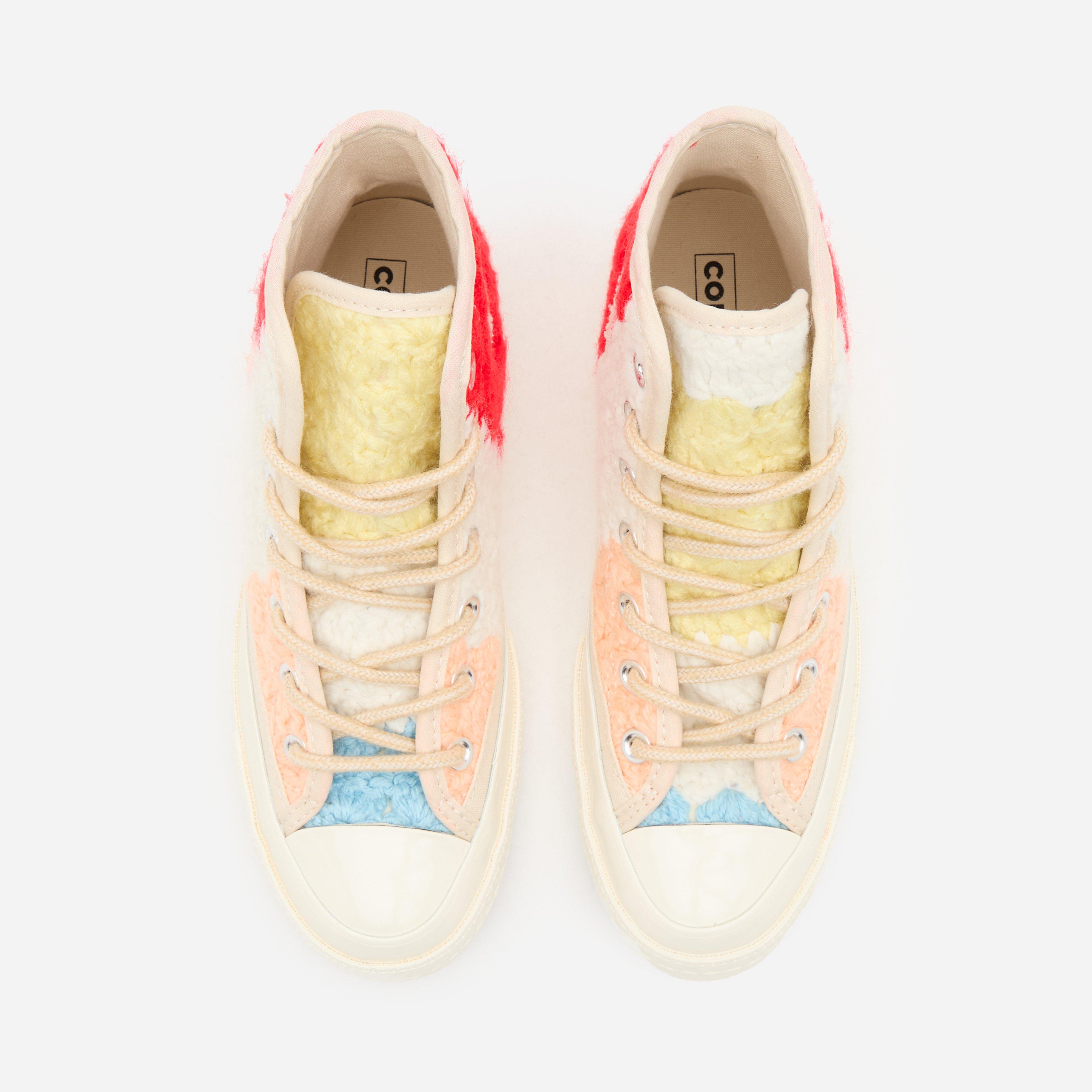 Converse Crochet Chuck 70 High Women's