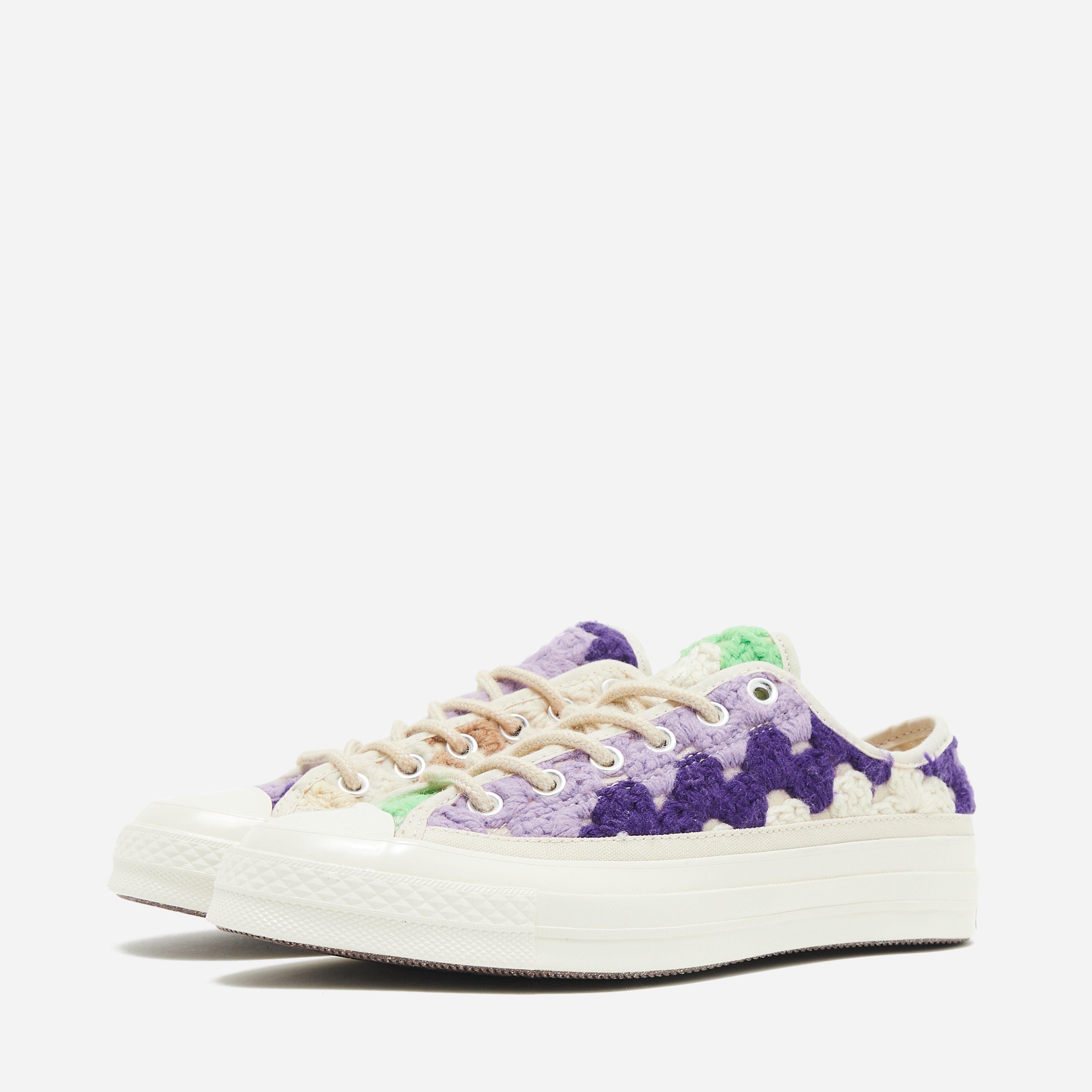 Converse Crochet Chuck 70 Low Women's
