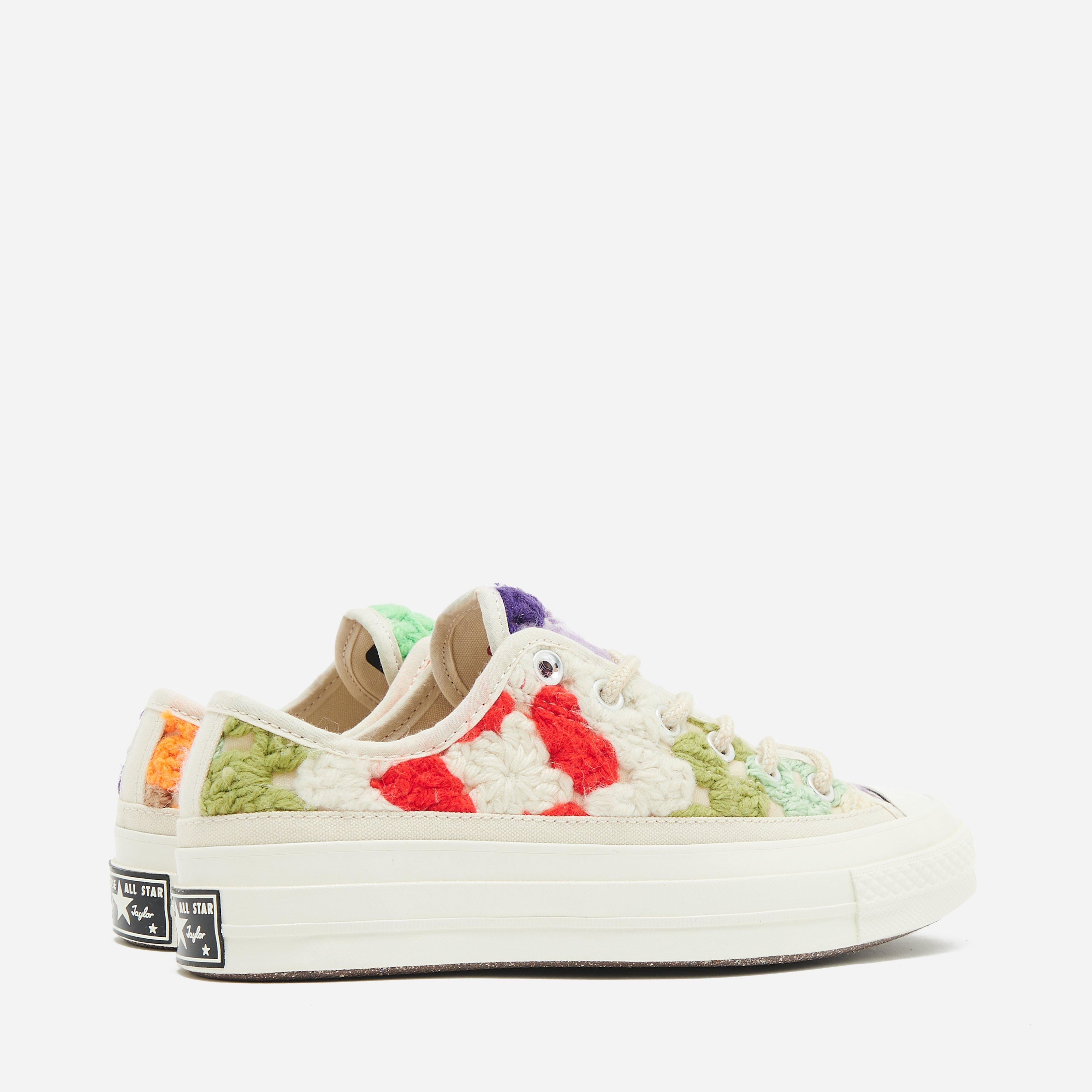 Converse Crochet Chuck 70 Low Women's