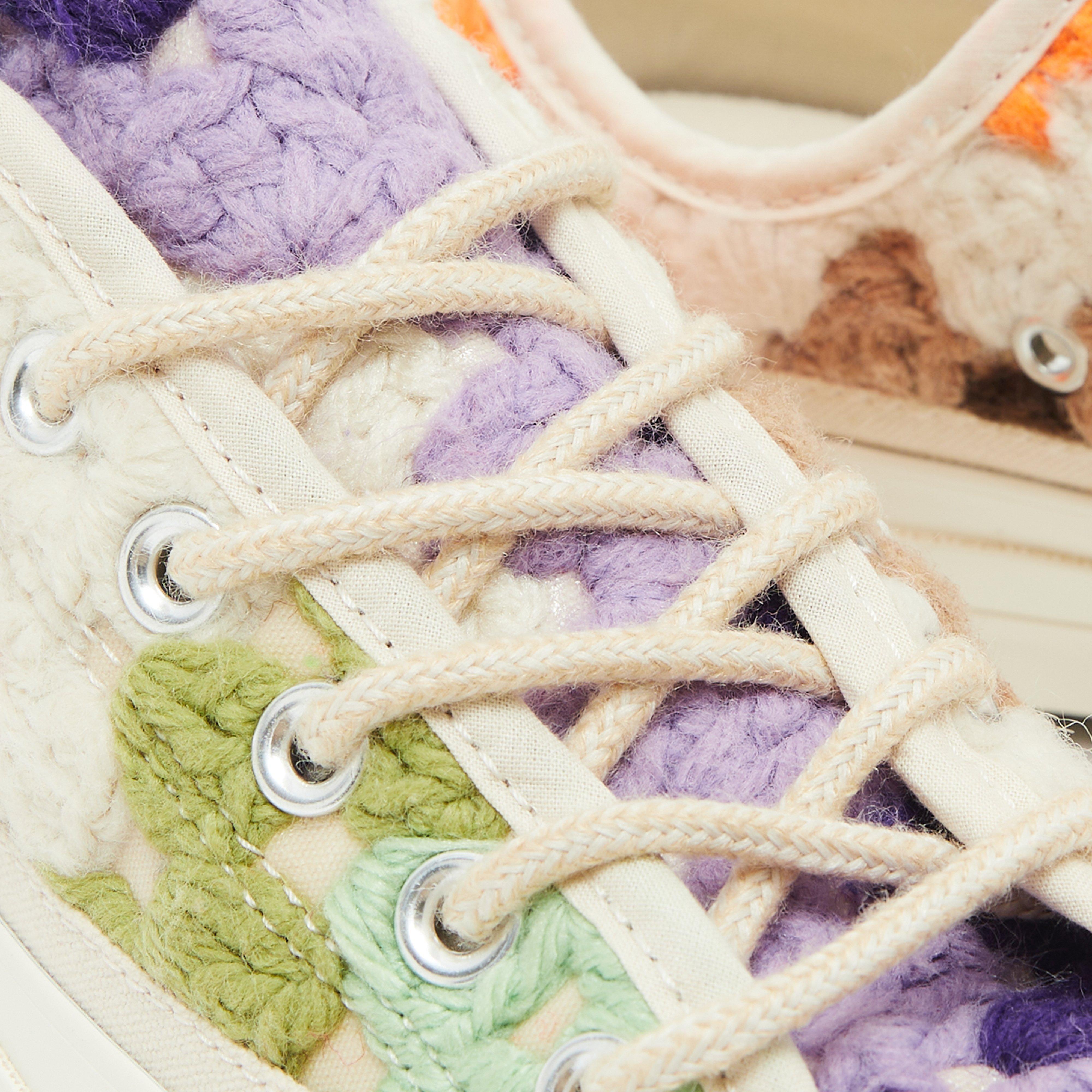 Converse Crochet Chuck 70 Low Women's