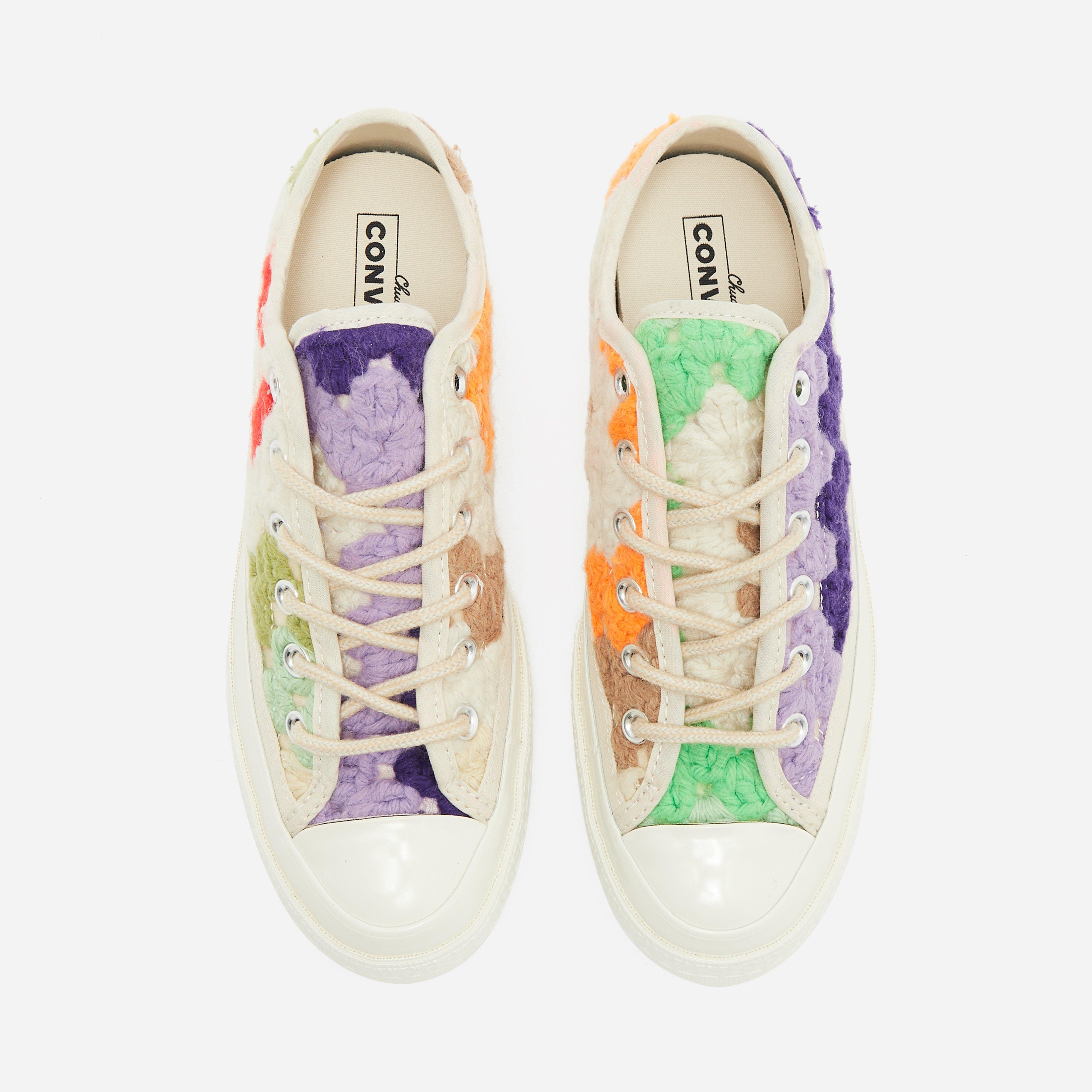 Converse Crochet Chuck 70 Low Women's