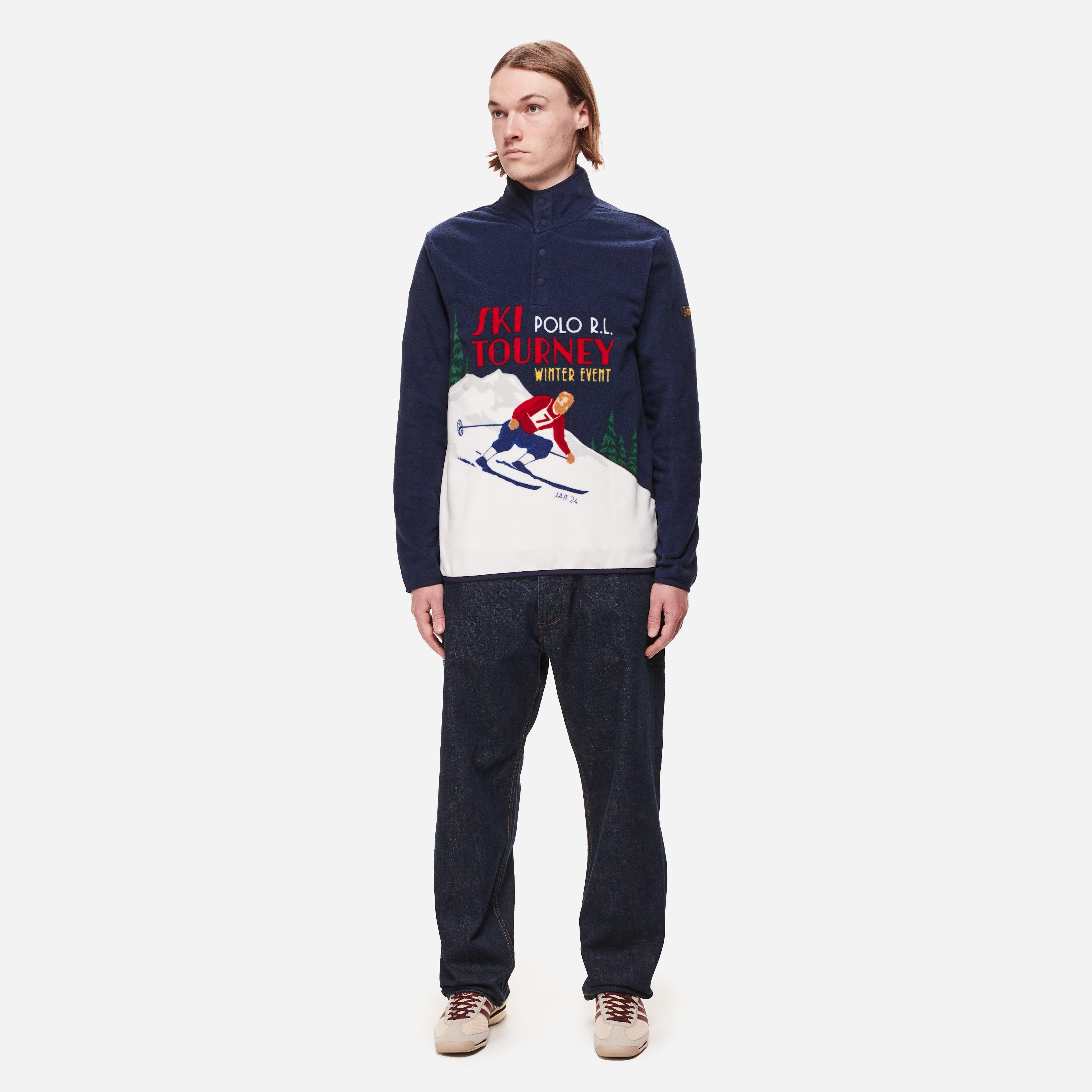 Polo Ralph Lauren Polo Ski Fleece