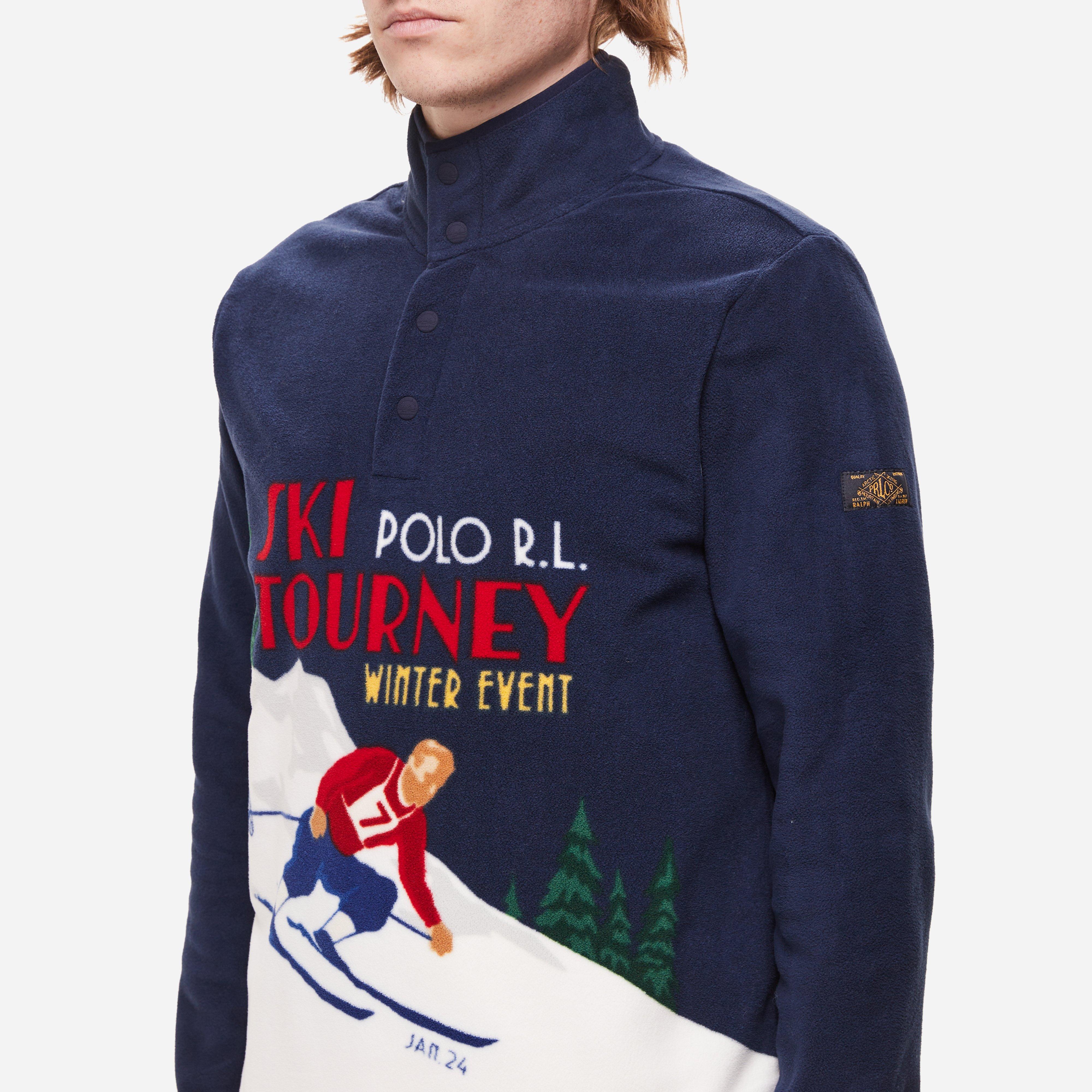 Polo Ralph Lauren Polo Ski Fleece
