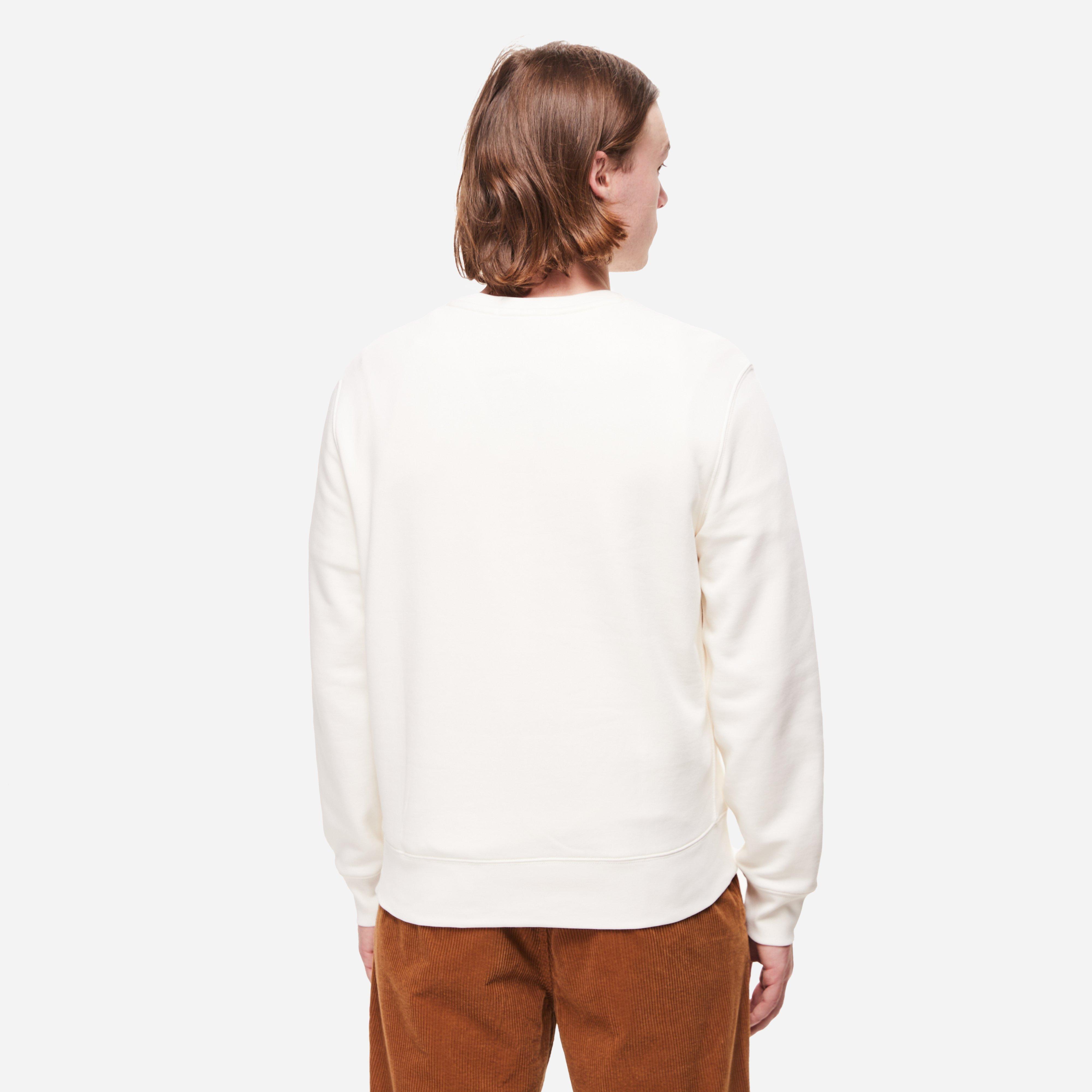 Polo Ralph Lauren Holiday Bear Crew