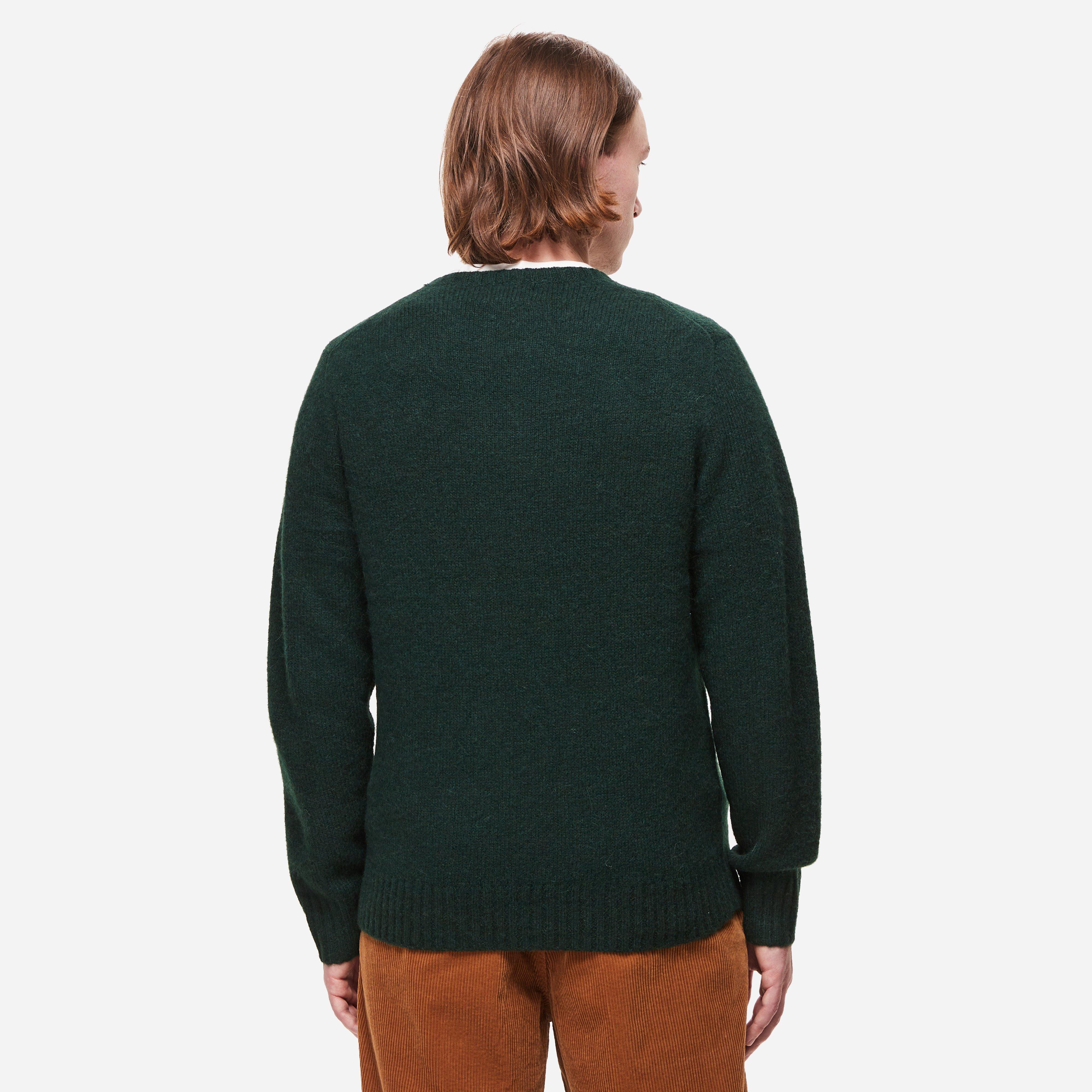 Polo Ralph Lauren Alpaca Crew Knit