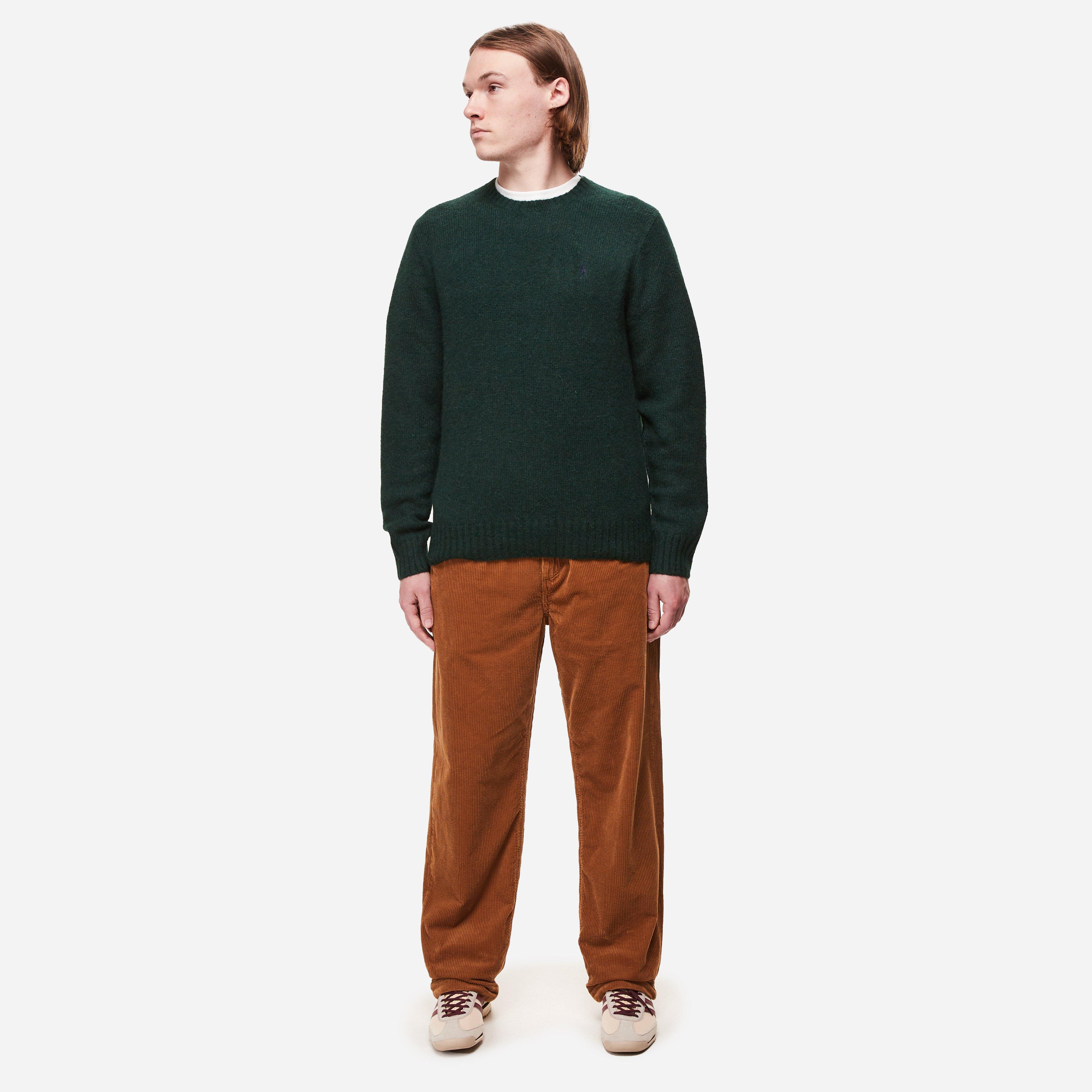 Polo Ralph Lauren Alpaca Crew Knit