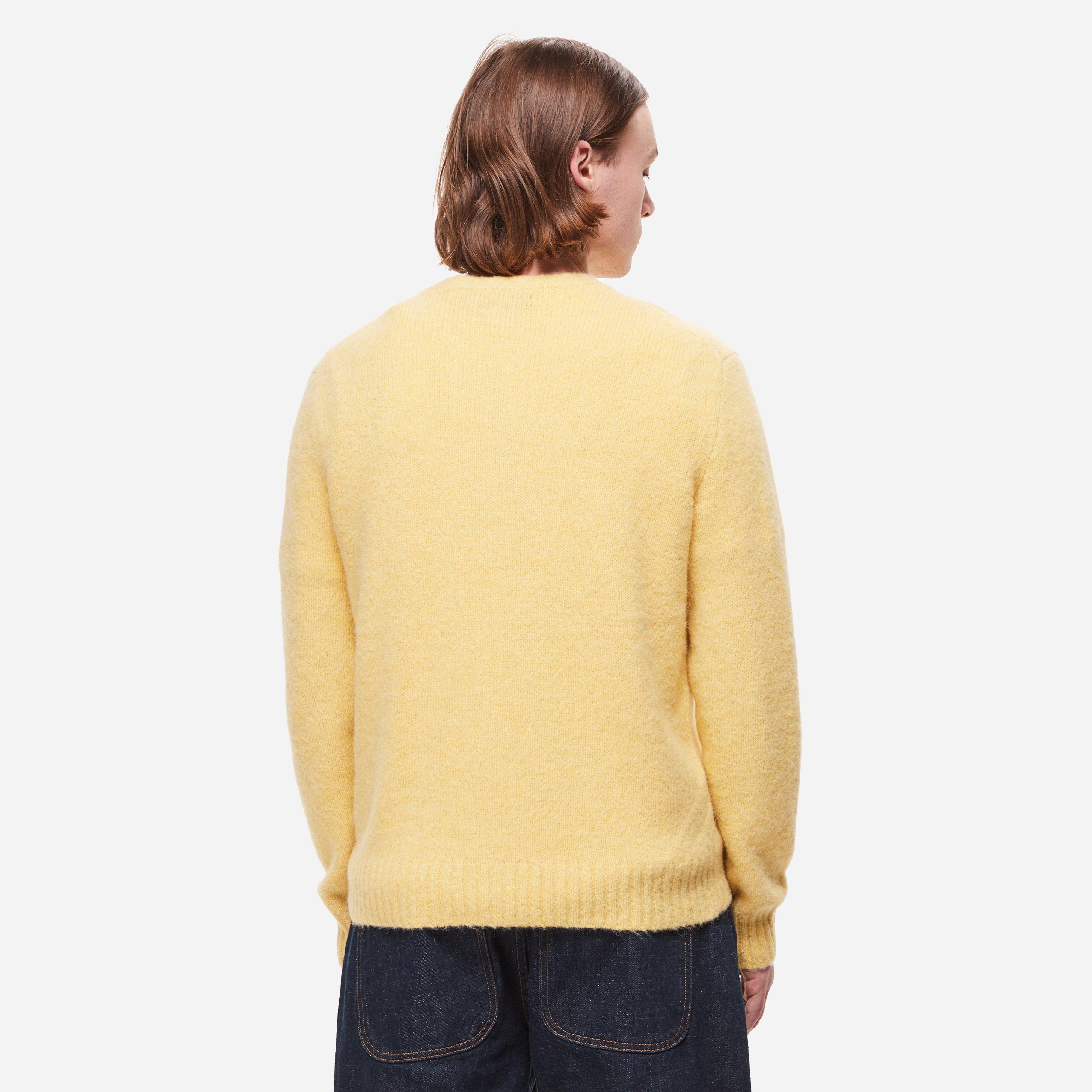 Polo Ralph Lauren Alpaca Crew Knit