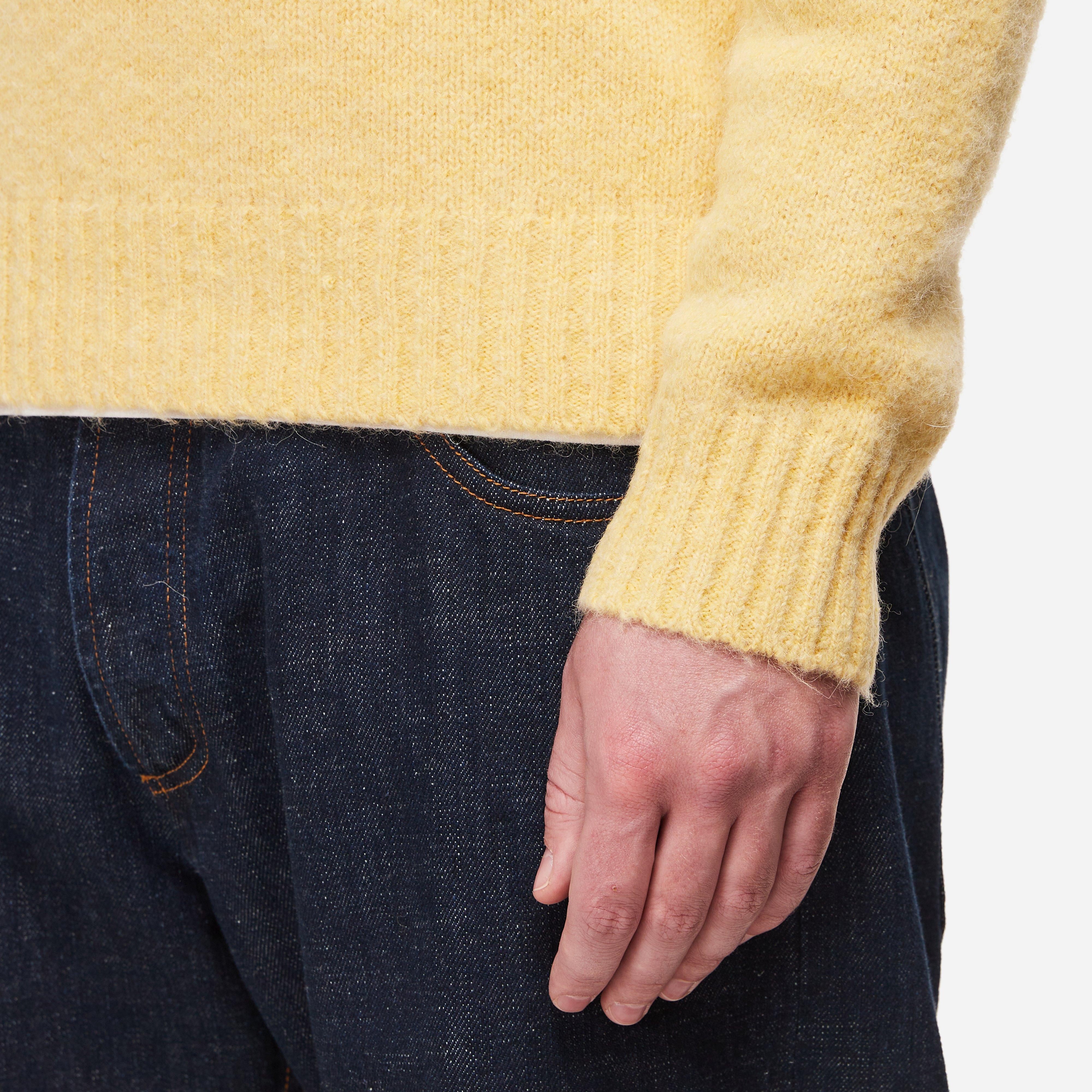 Polo Ralph Lauren Alpaca Crew Knit