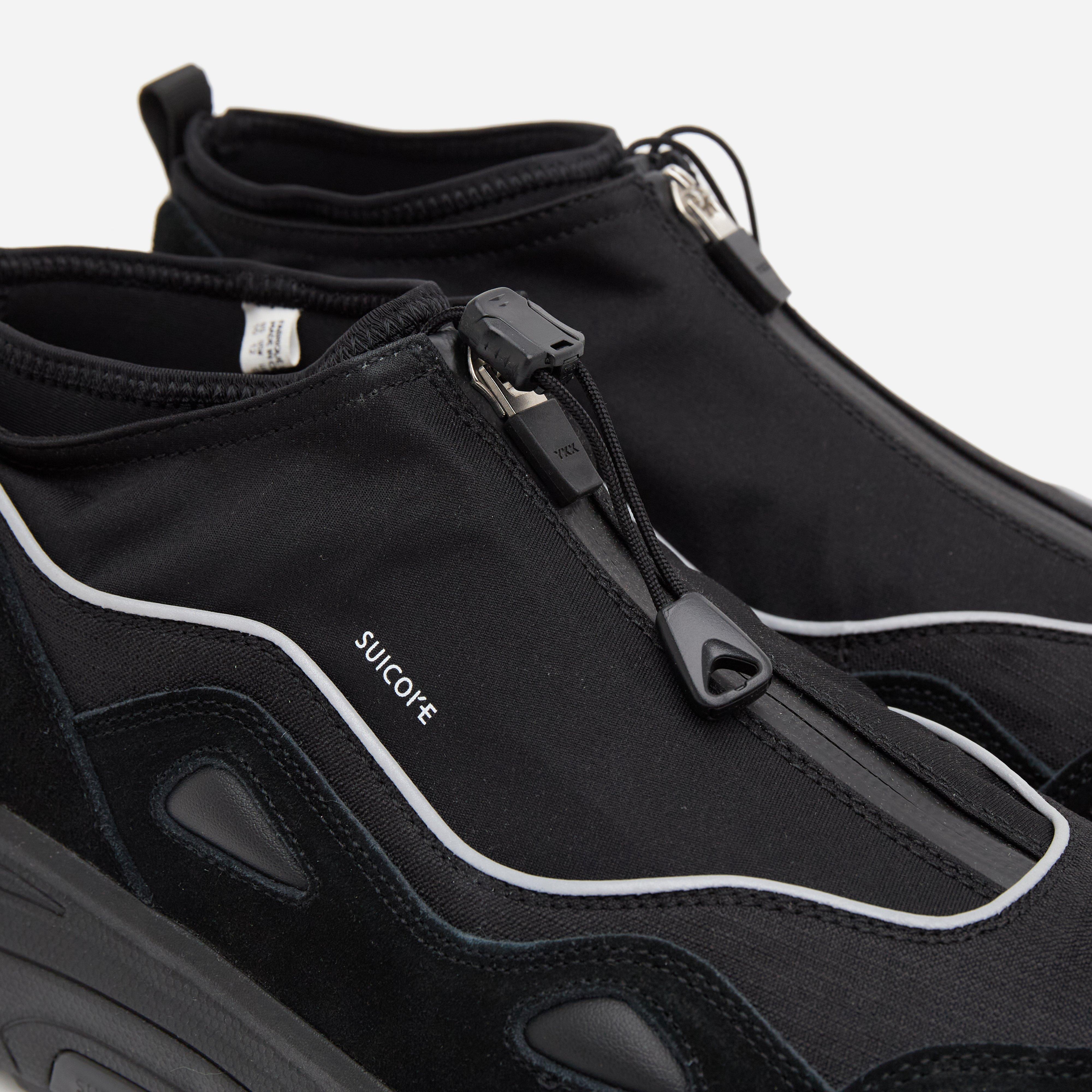 Black Suicoke Akk-Zip | HIP