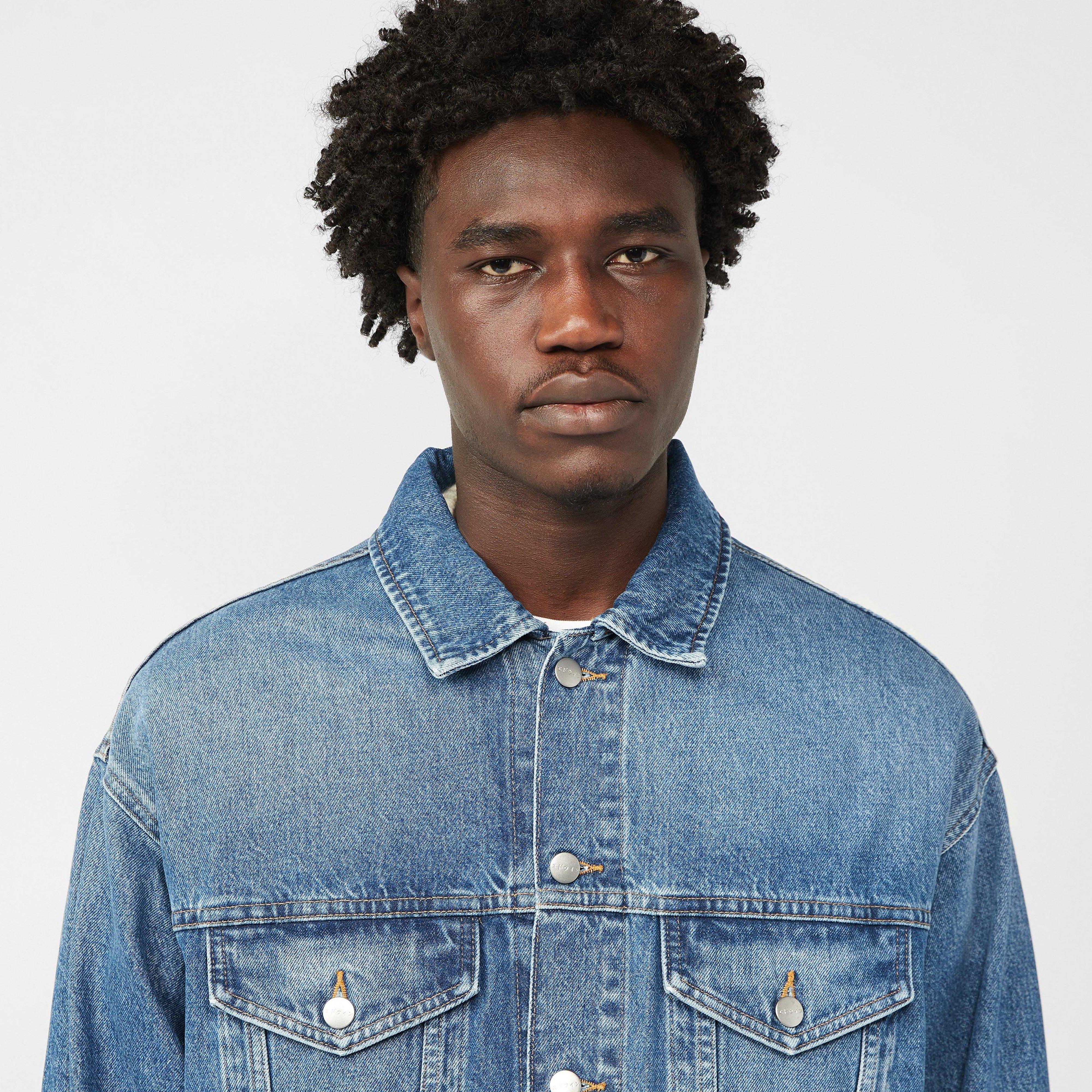 Edwin Trucker Jacket