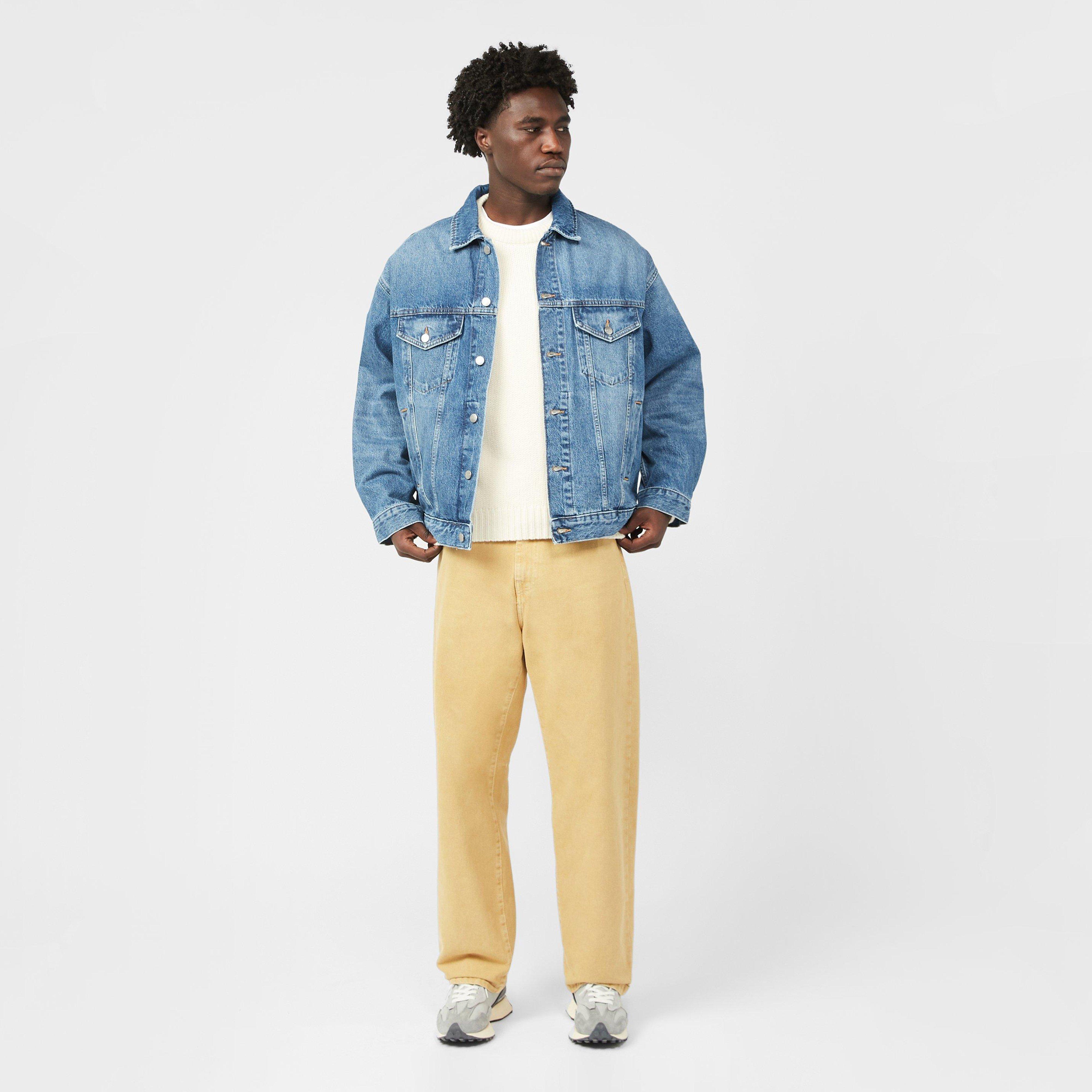 Edwin Trucker Jacket