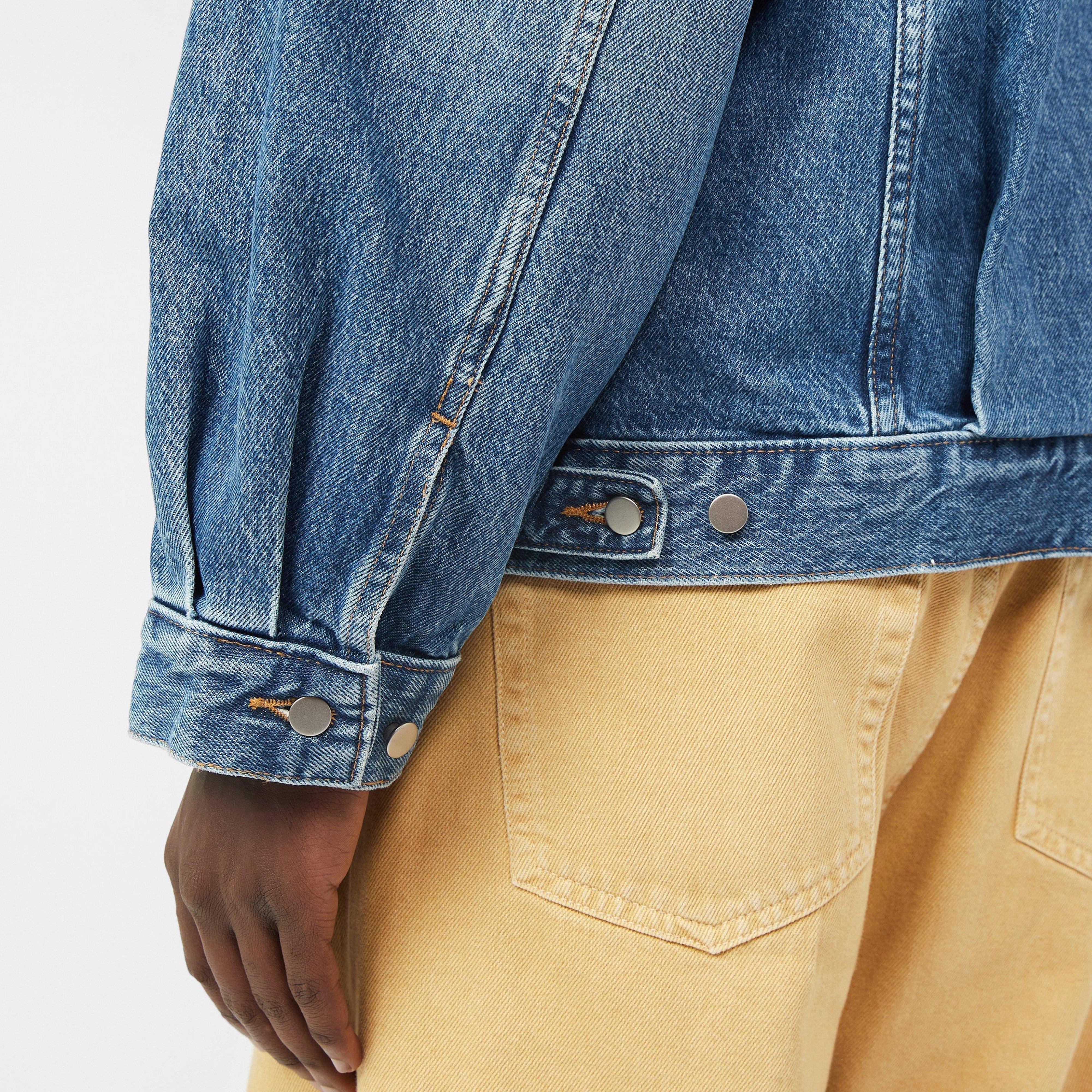 Edwin Trucker Jacket