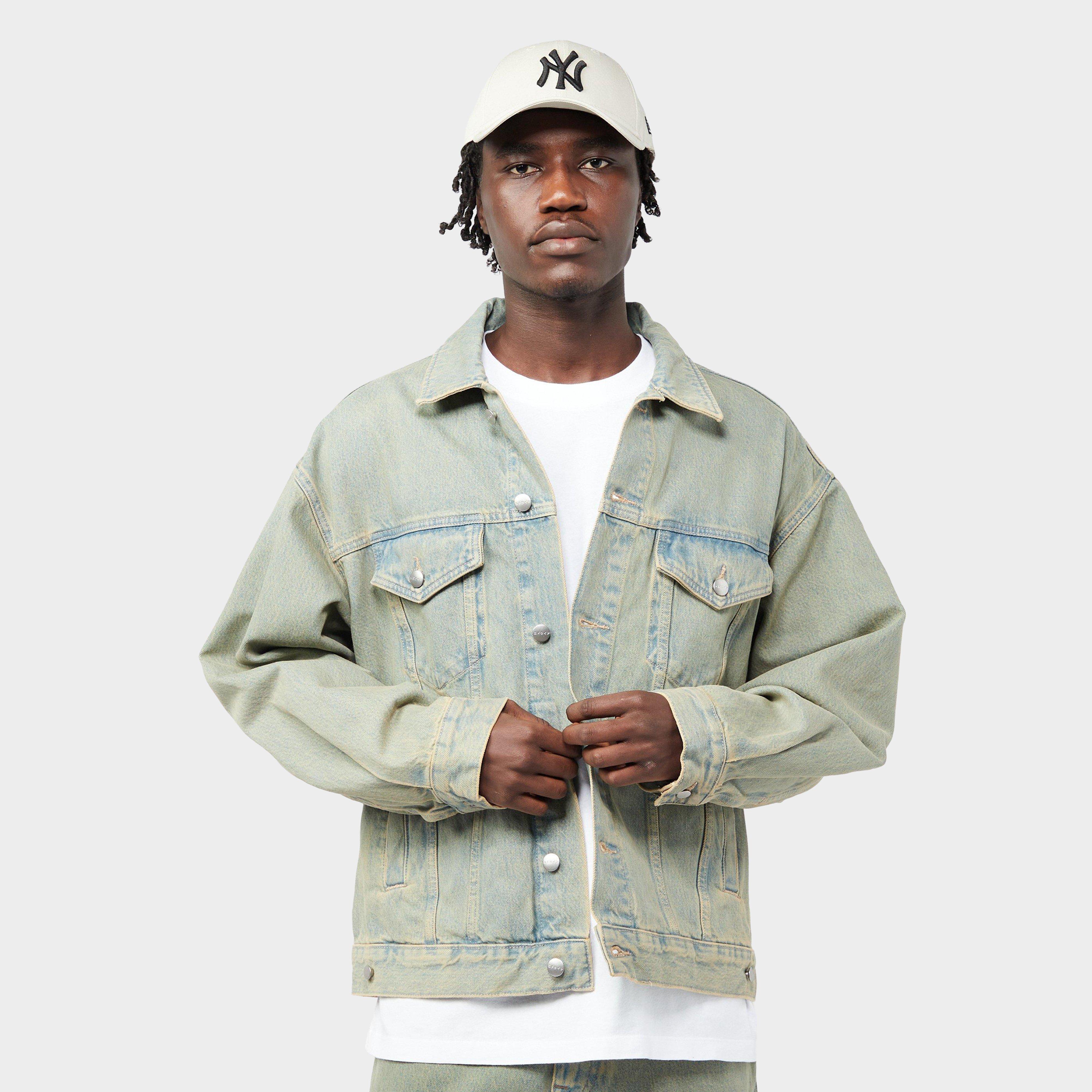 Edwin Denim Trucker Jacket